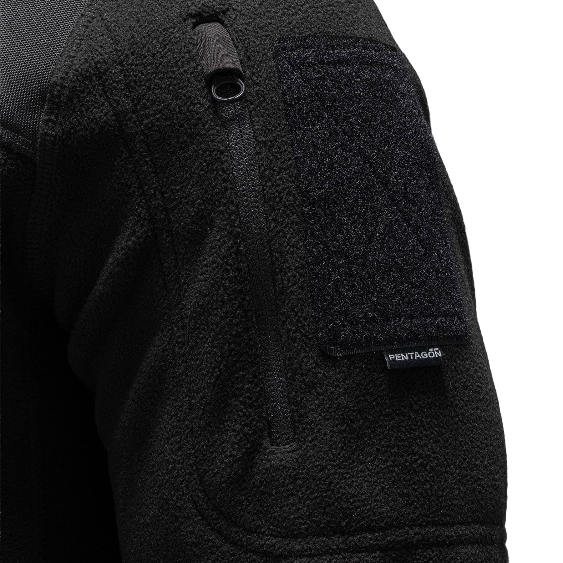 Polar Pentagon Nestor 2.5 Tactical Fleece - Black