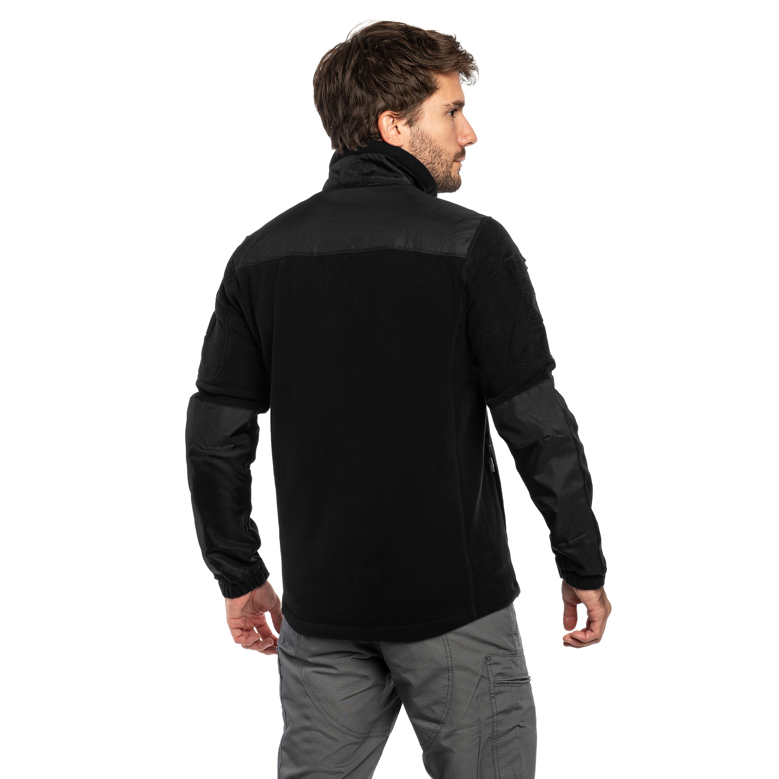 Тактичний фліс Pentagon Nestor 2.5 - Black