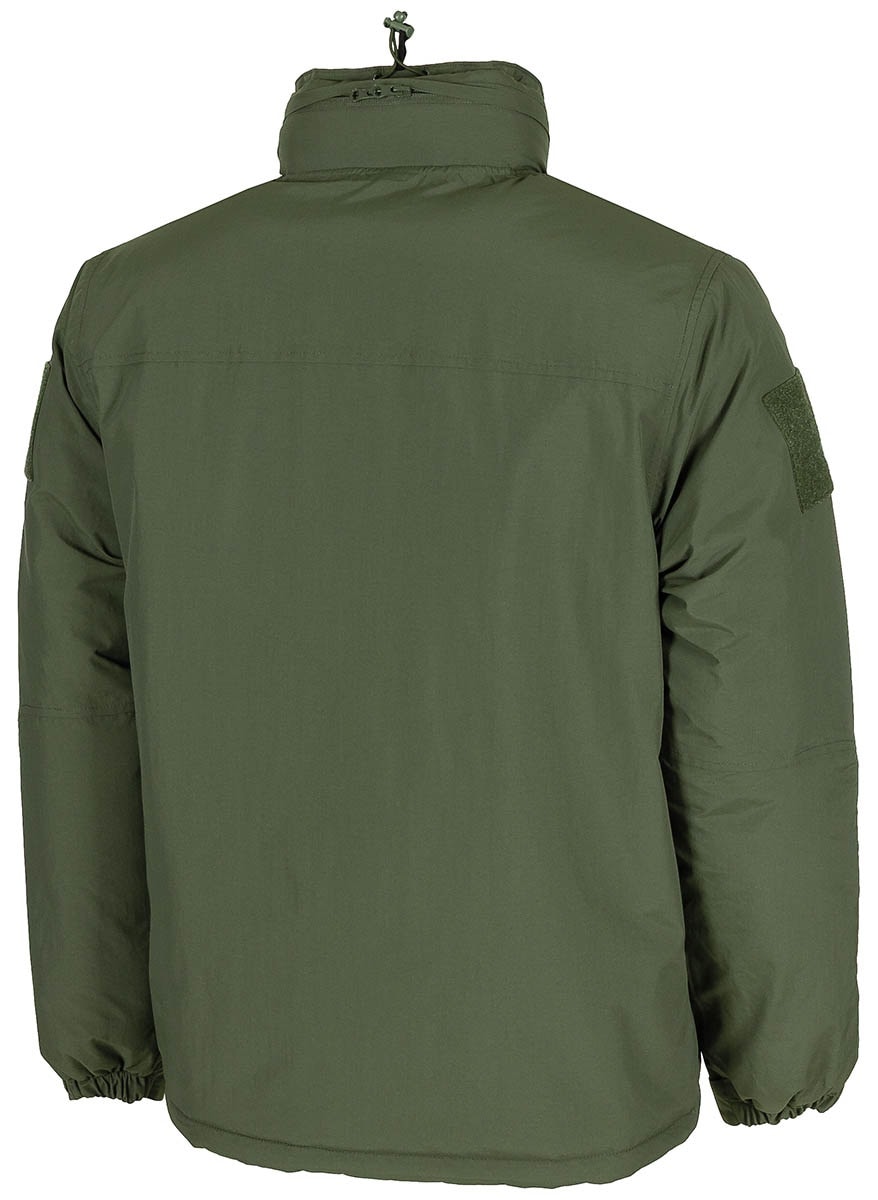 Kurtka MFH Commander Thermal Jacket - OD Green