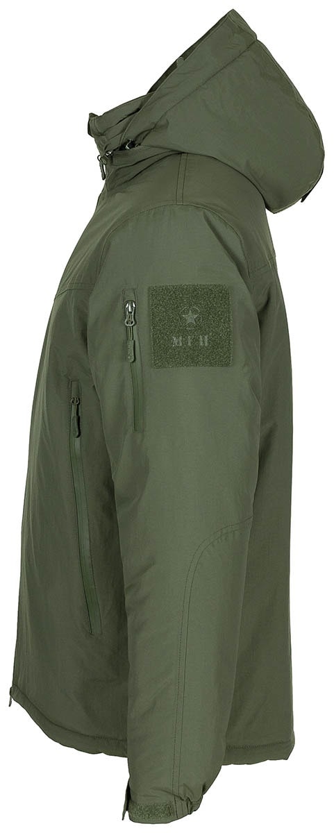 Kurtka MFH Commander Thermal Jacket - OD Green