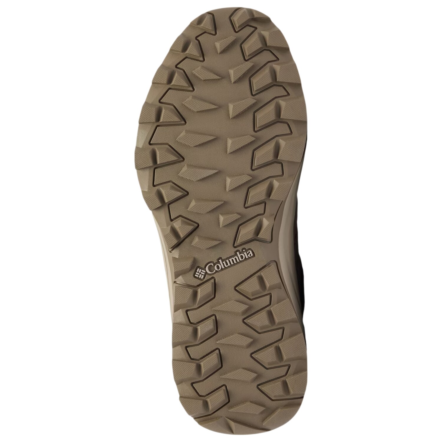 Buty damskie Columbia Redmond IV Low Waterproof - Wet Sand, Graphite Purple