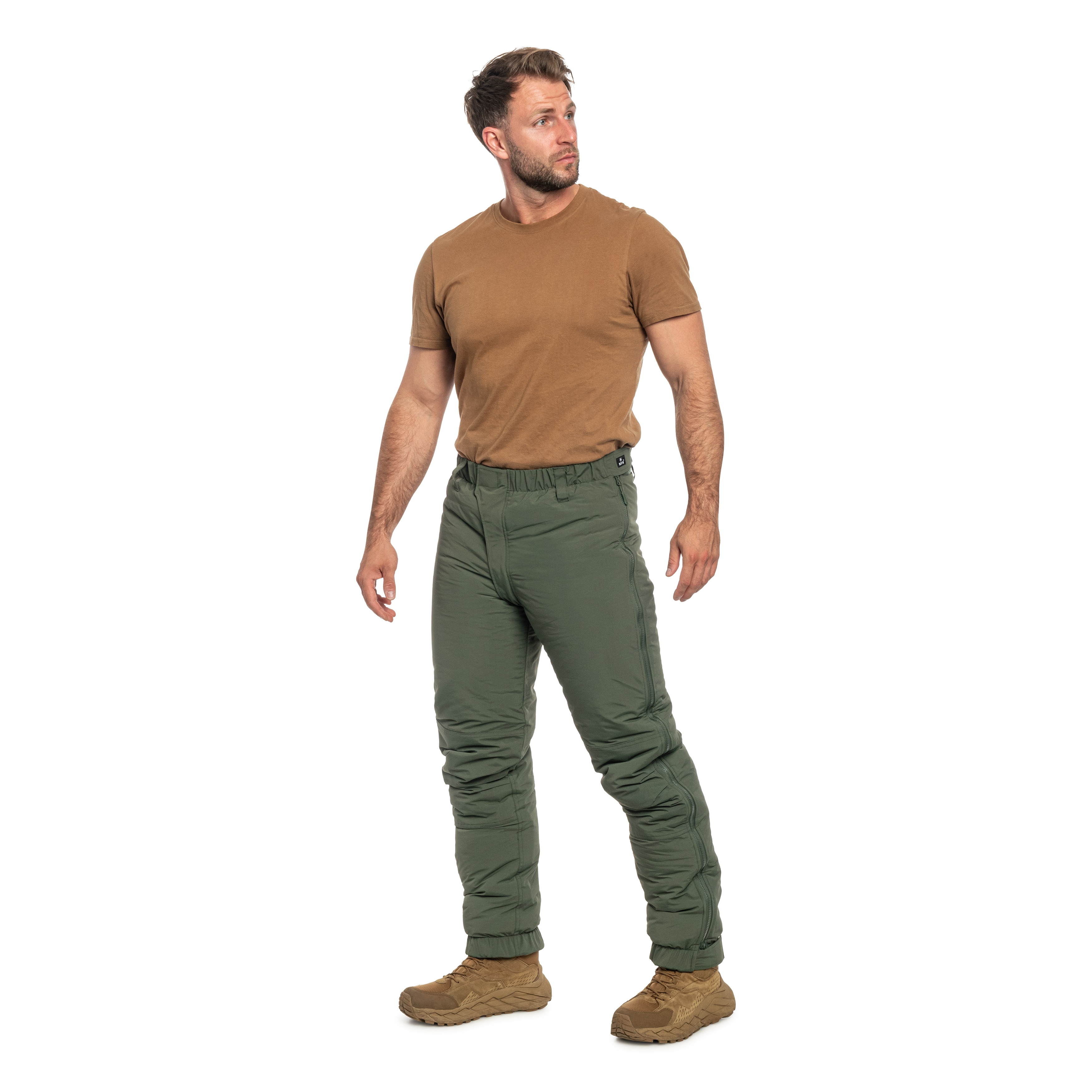 Термоштани MFH Commander - OD Green