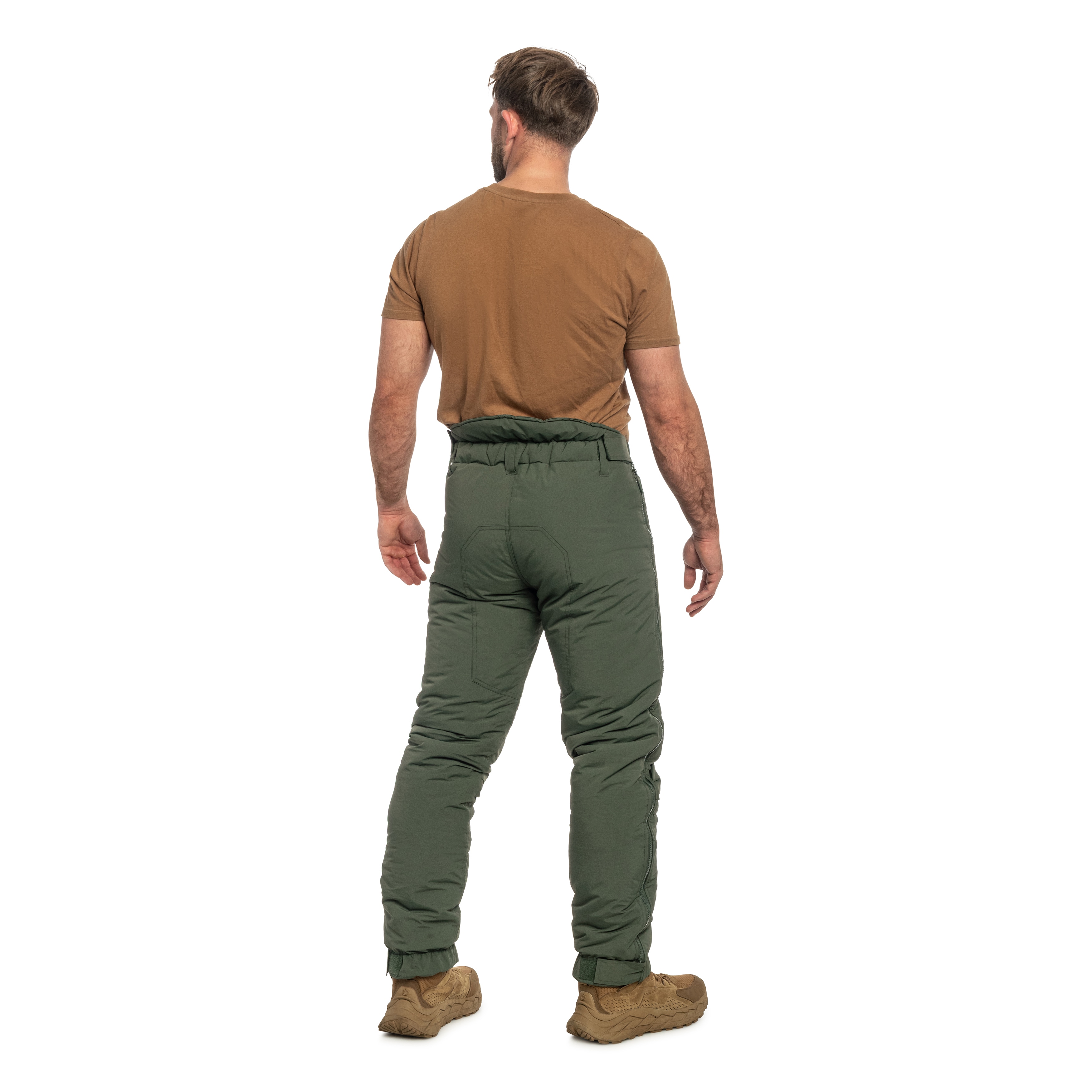 Термоштани MFH Commander - OD Green