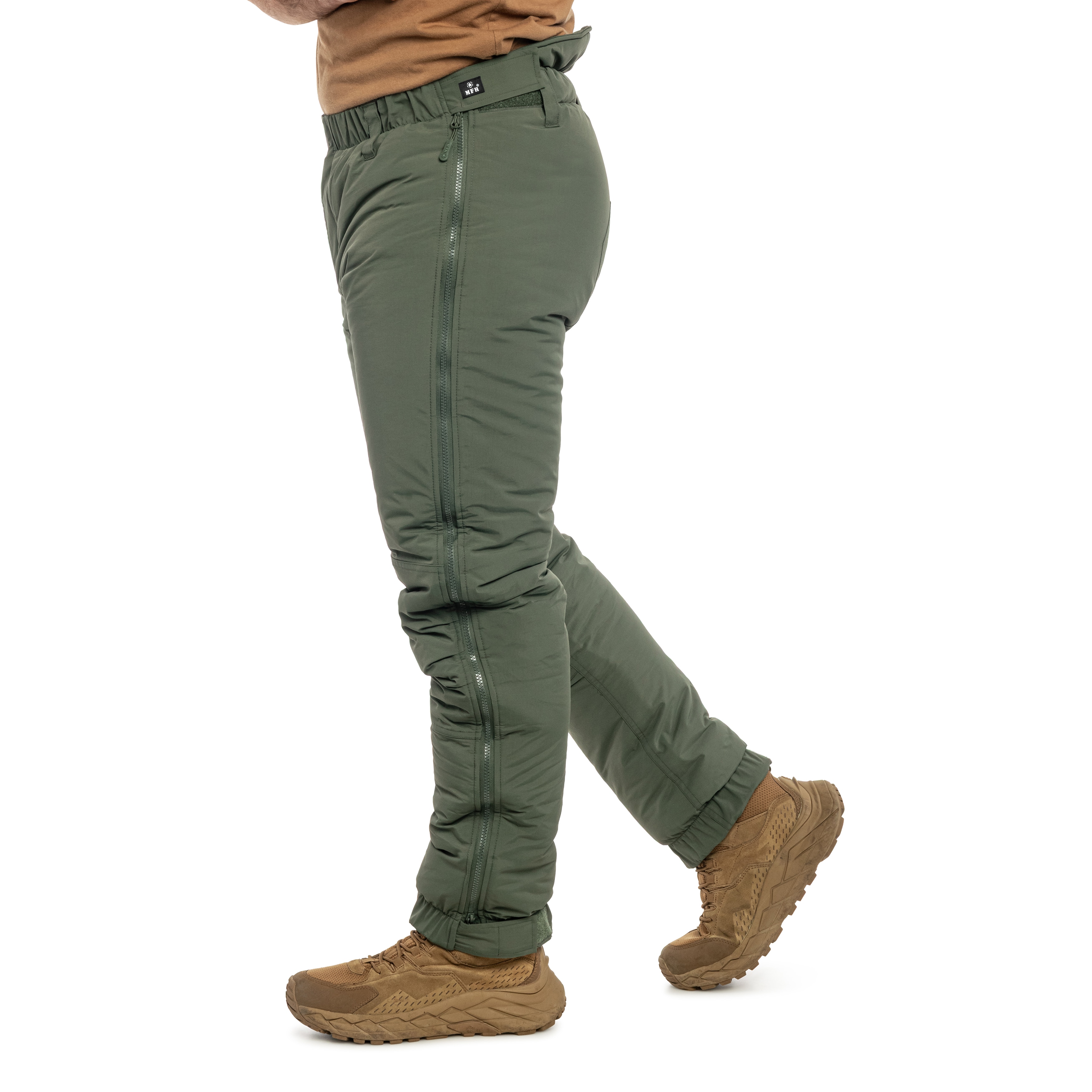 Термоштани MFH Commander - OD Green