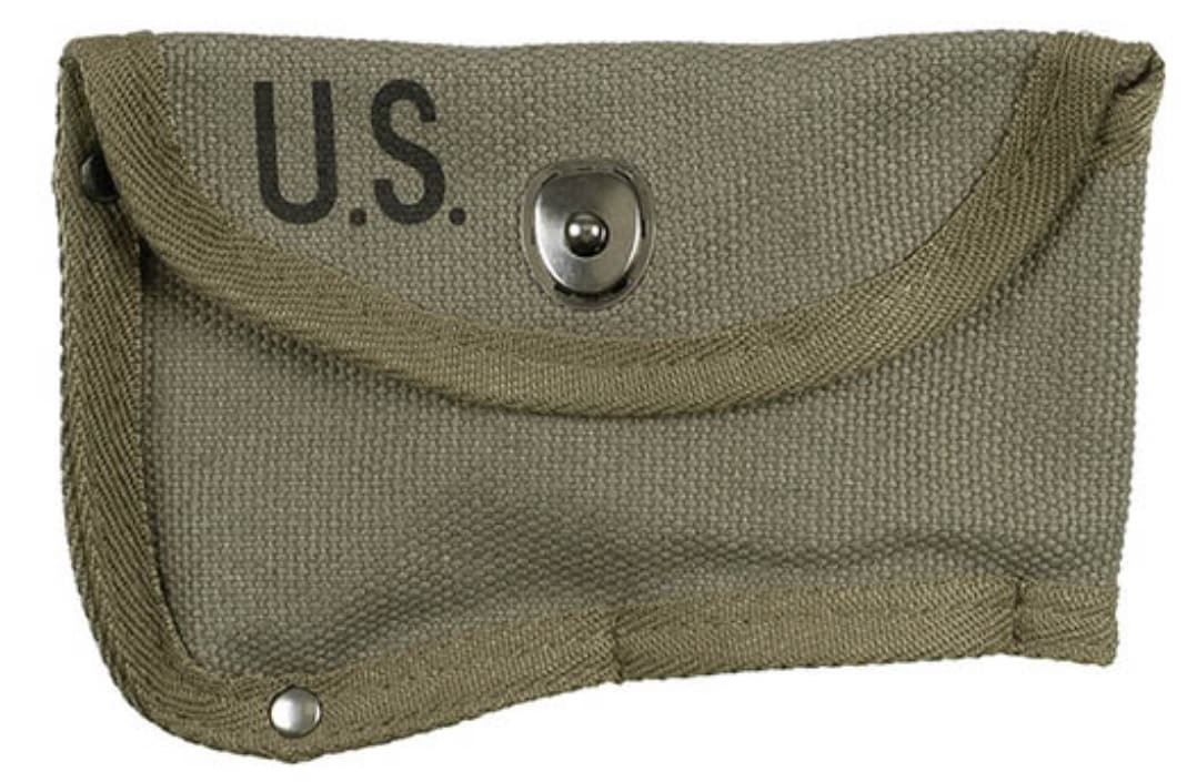 Toporek MFH US Axe M-1910 Repro - OD Green