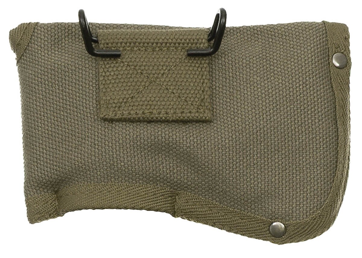 Toporek MFH US Axe M-1910 Repro - OD Green