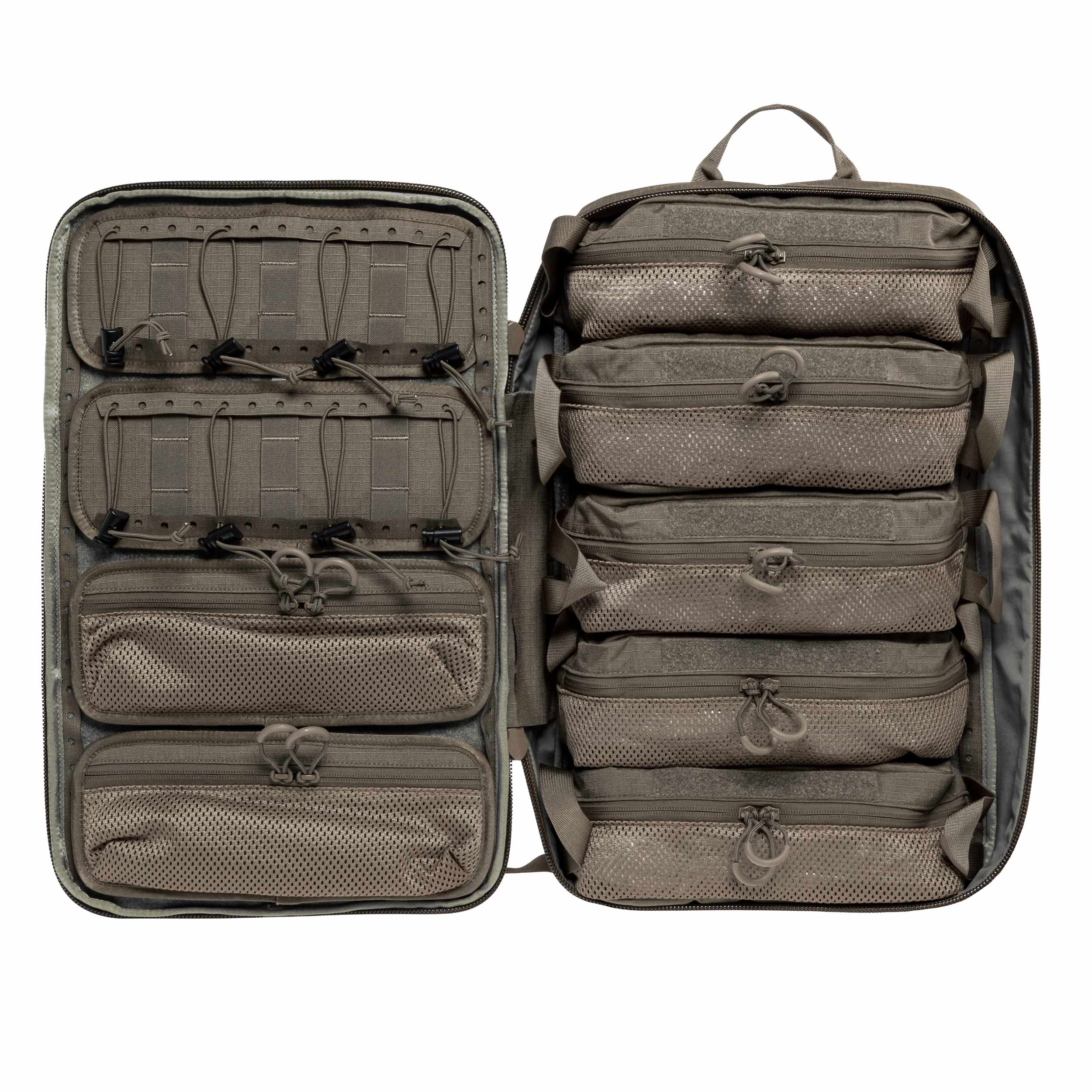 Медичний рюкзак Eberlestock Mission Medical Pack 28 l - Military Green