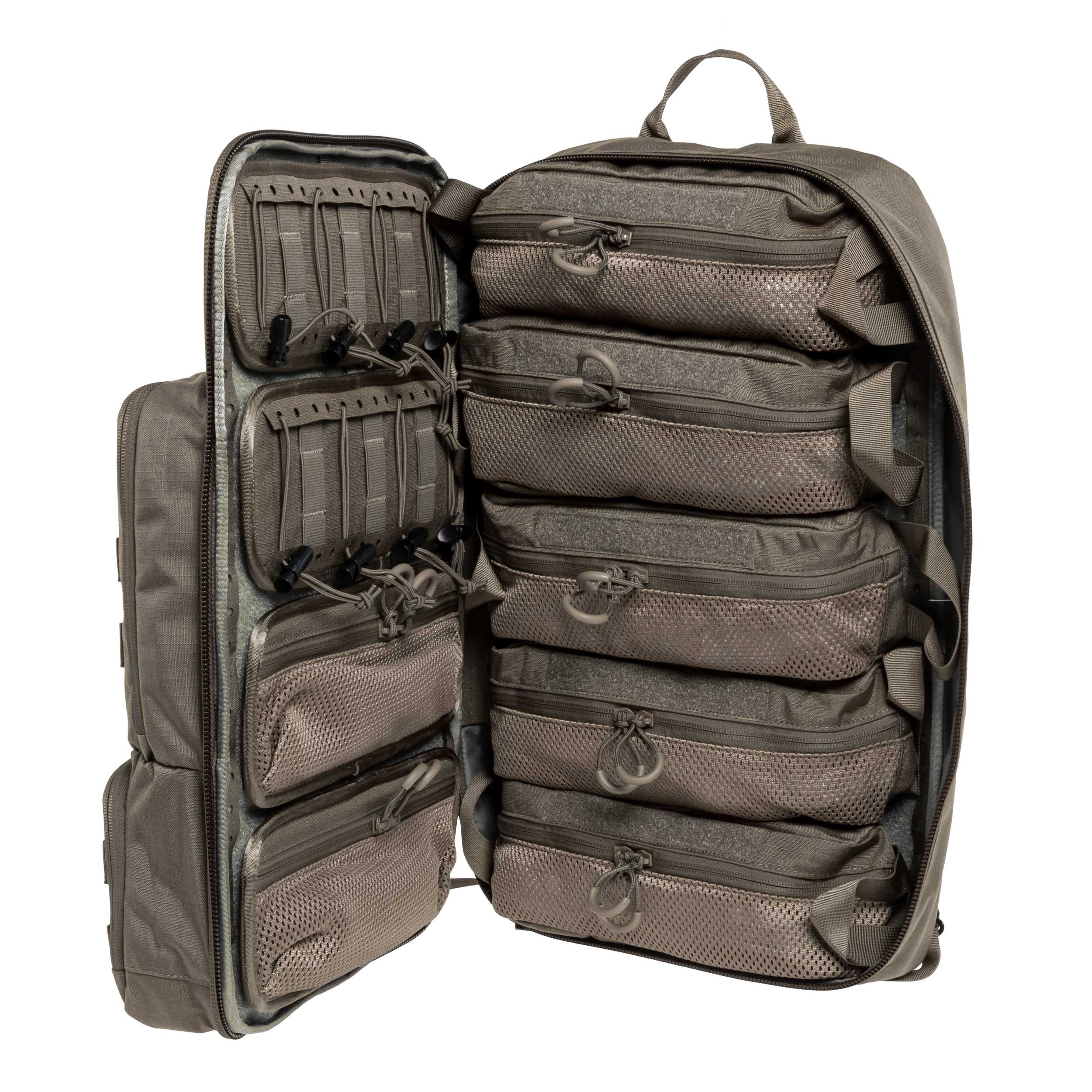 Медичний рюкзак Eberlestock Mission Medical Pack 28 l - Military Green