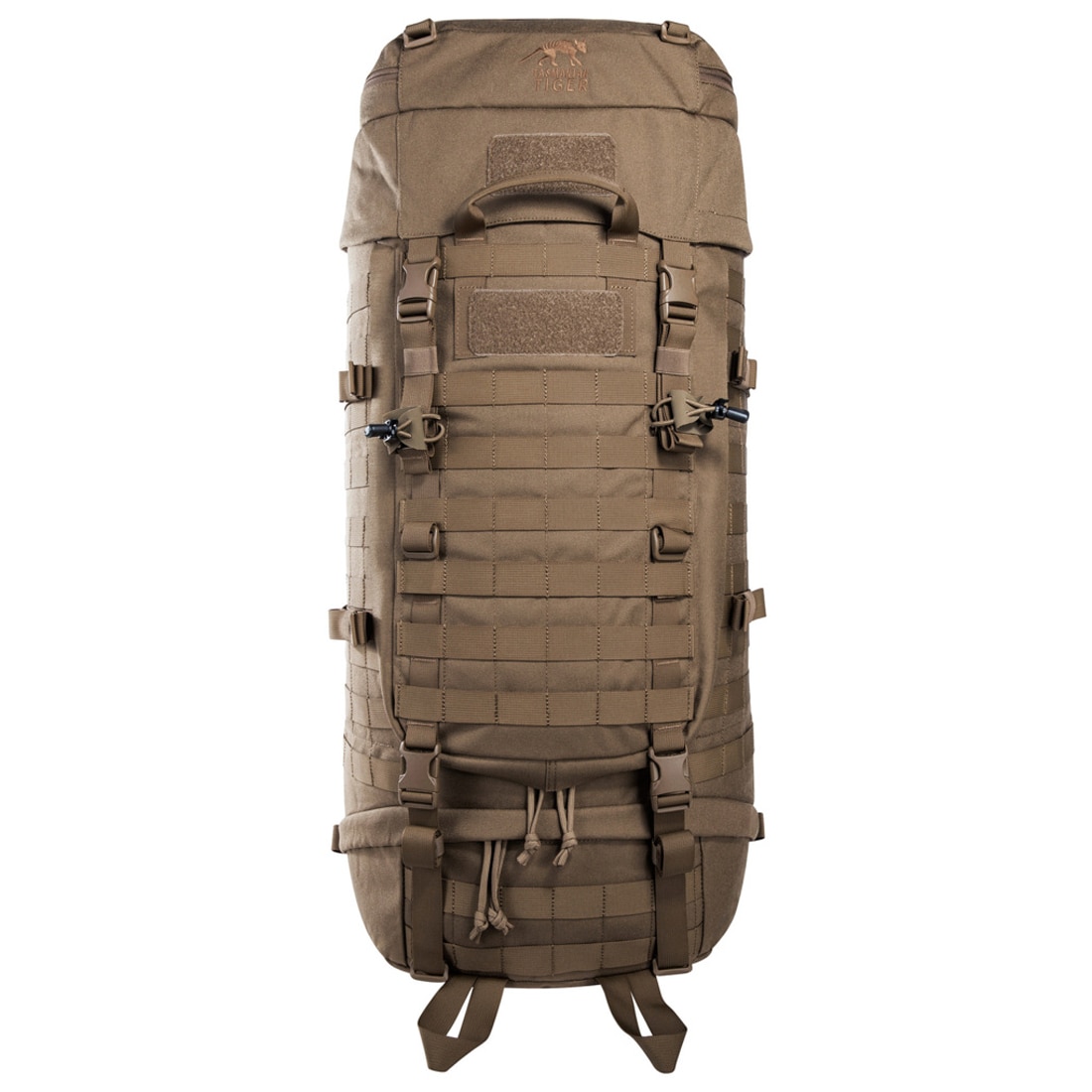 Plecak Tasmanian Tiger Base Pack FO 60 l - Coyote Brown