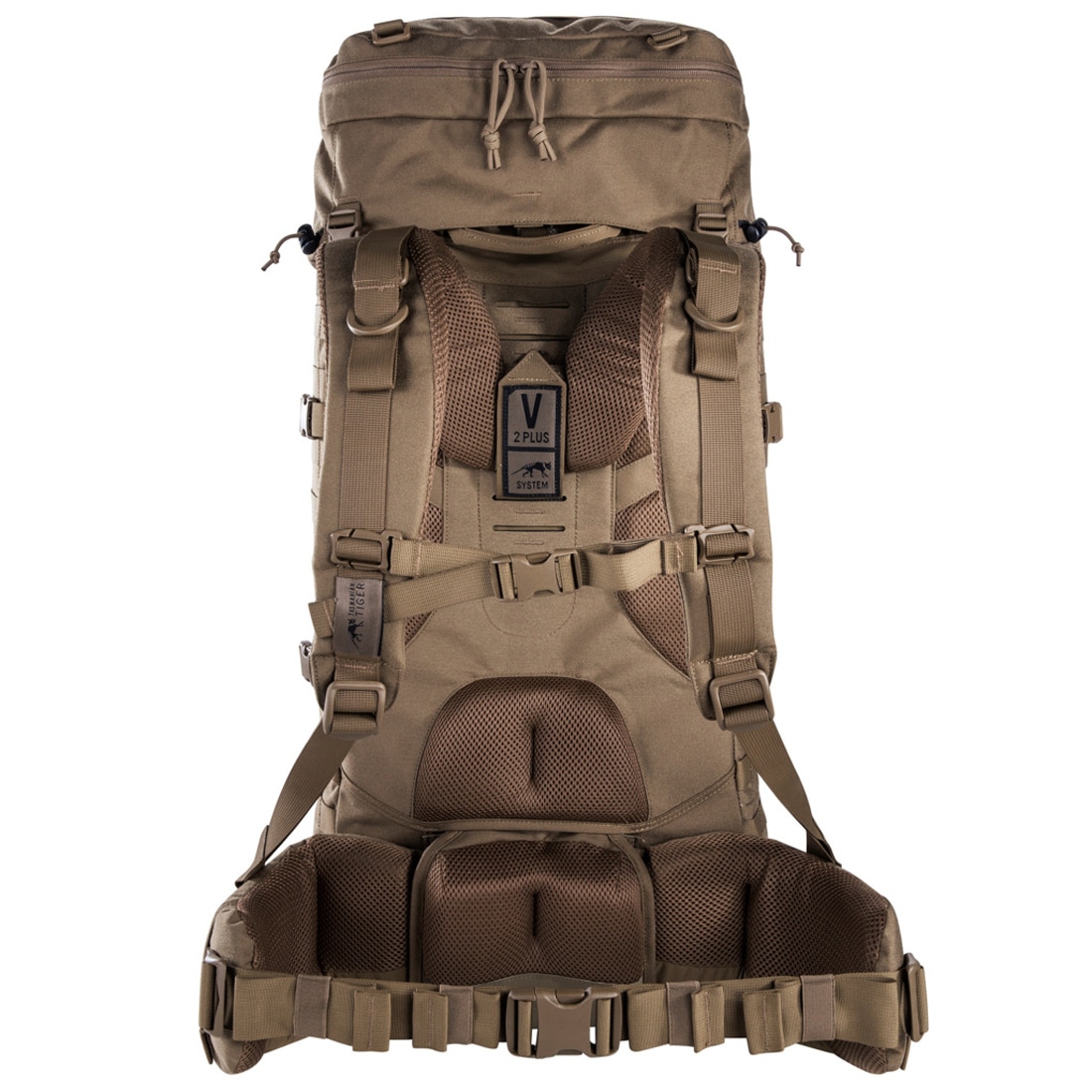 Plecak Tasmanian Tiger Base Pack FO 60 l - Coyote Brown