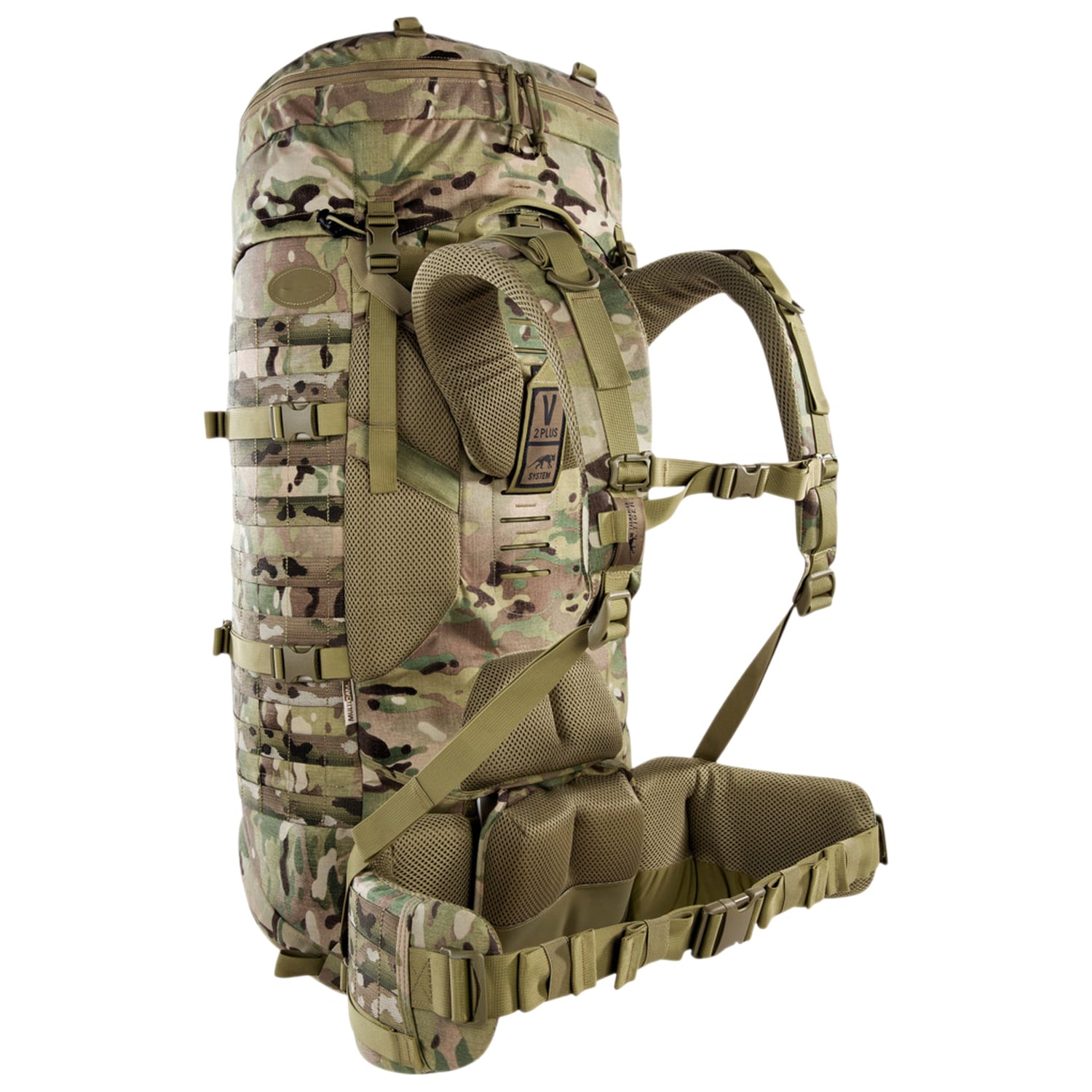 Plecak Tasmanian Tiger Base Pack FO 60 l - MultiCam