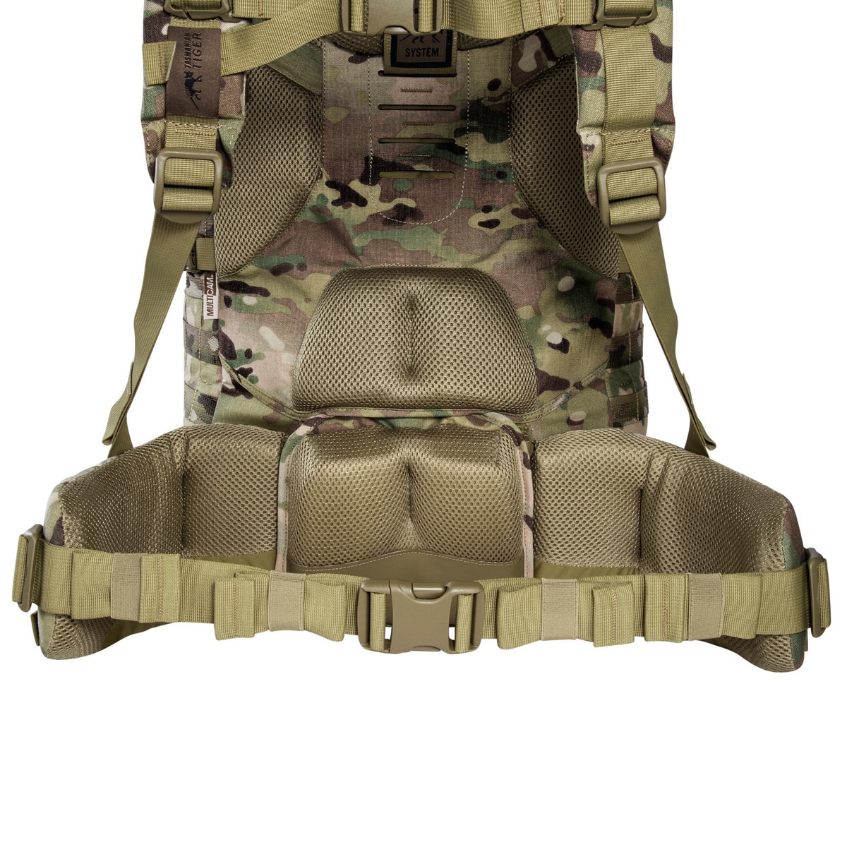 Plecak Tasmanian Tiger Base Pack FO 60 l - MultiCam