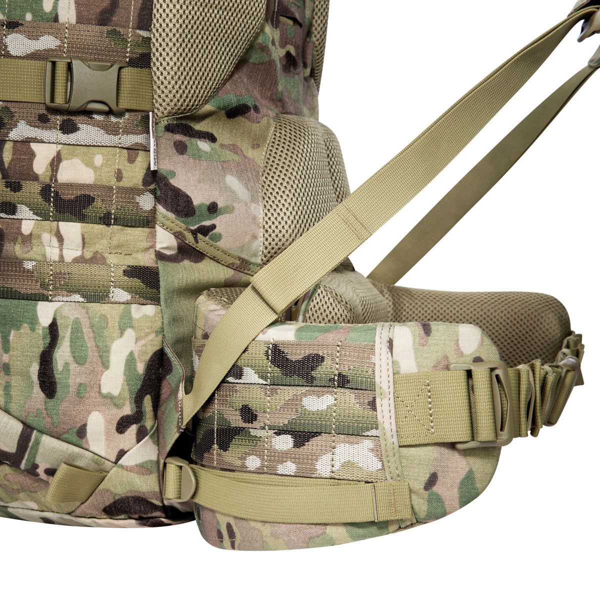 Plecak Tasmanian Tiger Base Pack FO 60 l - MultiCam
