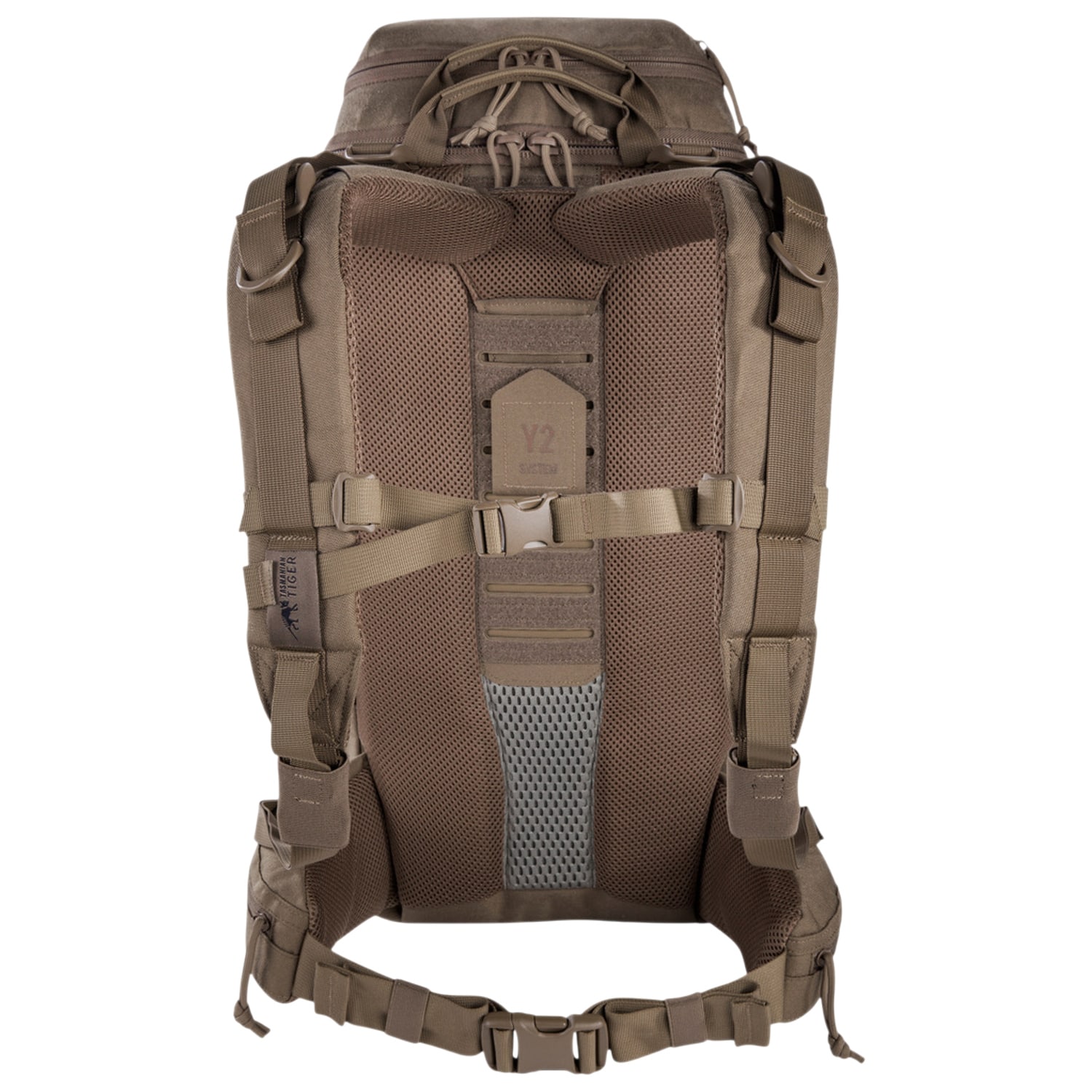 Plecak Tasmanian Tiger Modular Pack SL 30 l - Coyote Brown