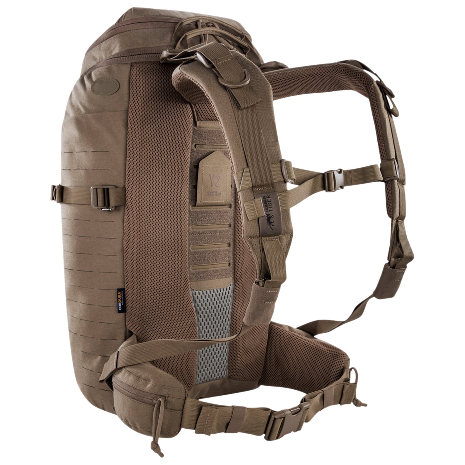 Plecak Tasmanian Tiger Modular Pack SL 30 l - Coyote Brown