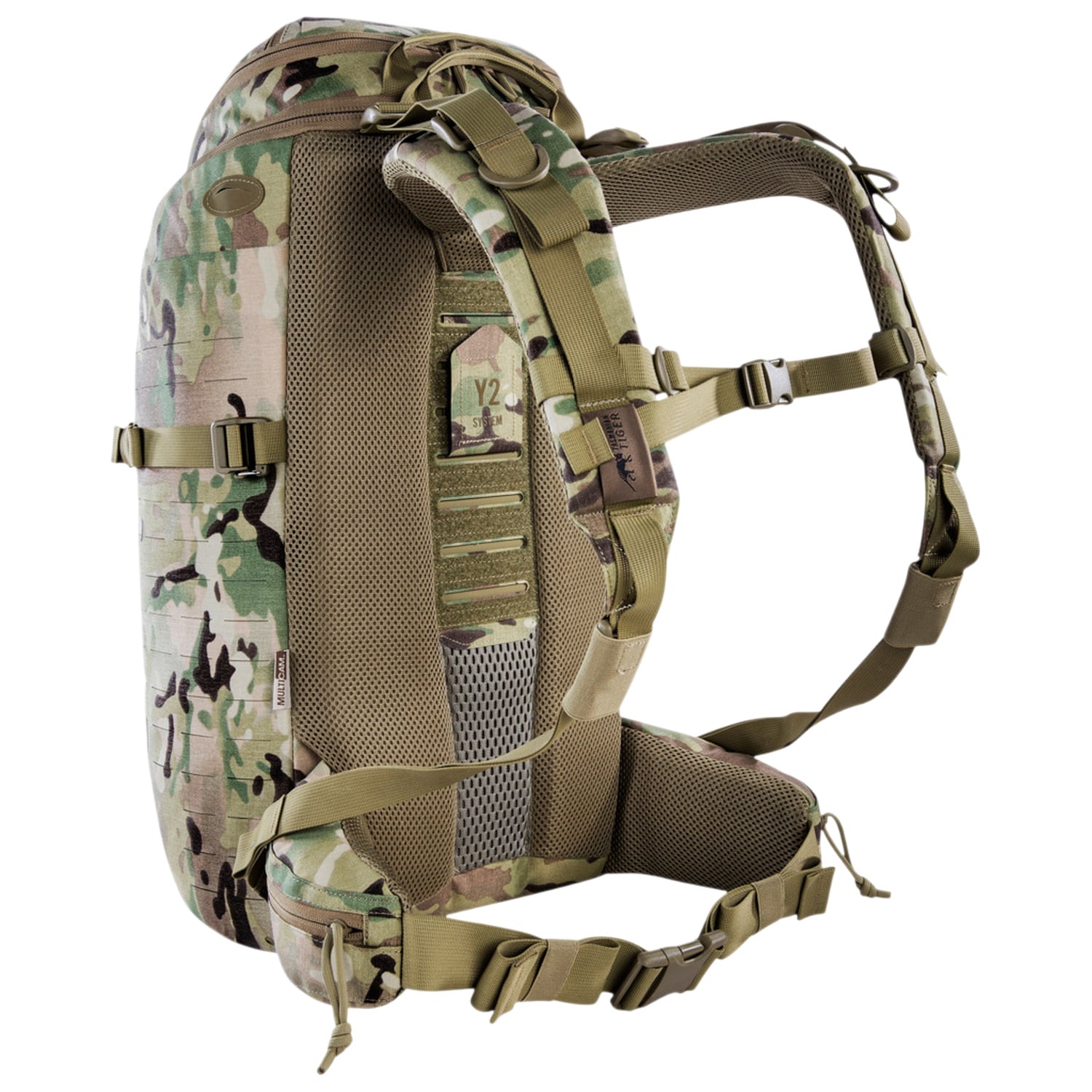 Plecak Tasmanian Tiger Modular Pack SL 30 l - MultiCam
