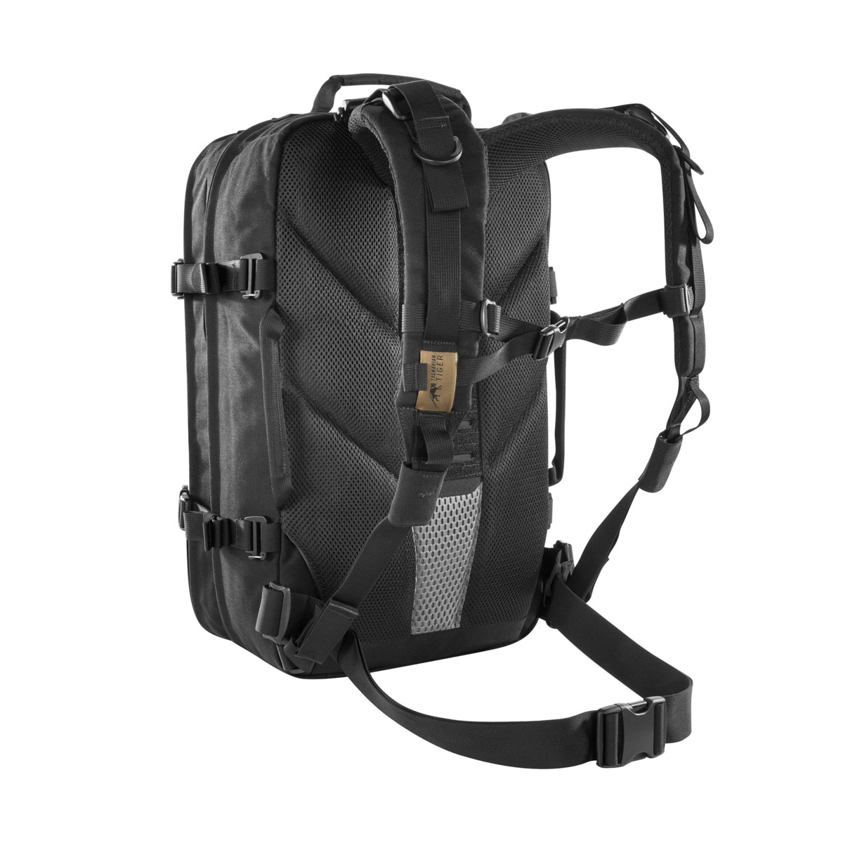 Tasmanian Tiger TT Modular Grab Pack Backpack 30 l - Black