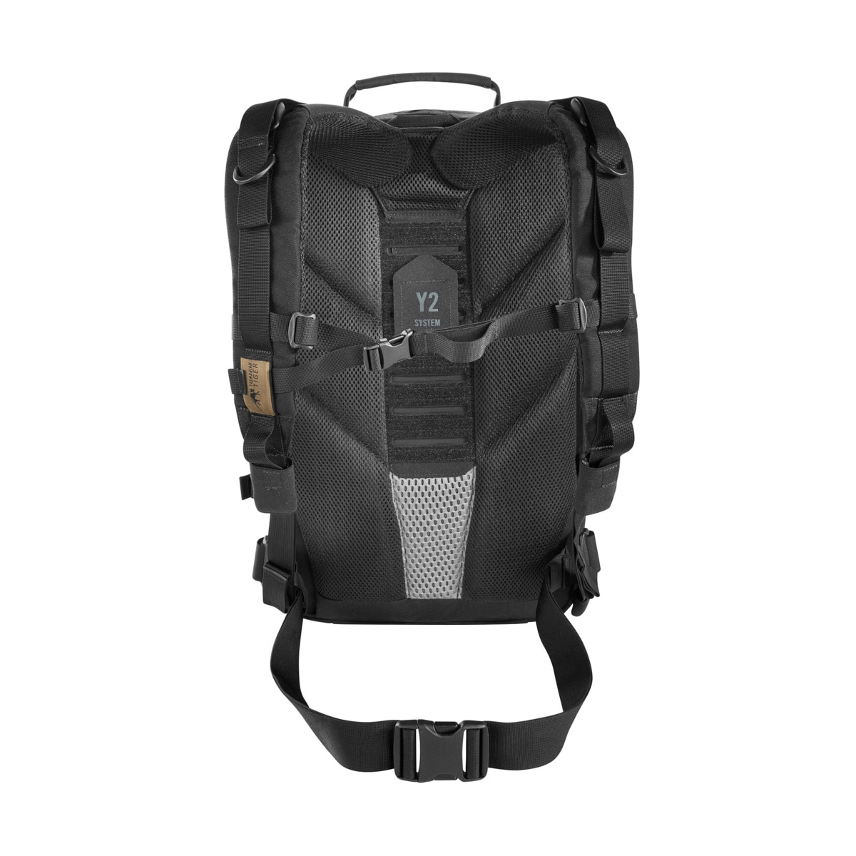 Tasmanian Tiger TT Modular Grab Pack Backpack 30 l - Black