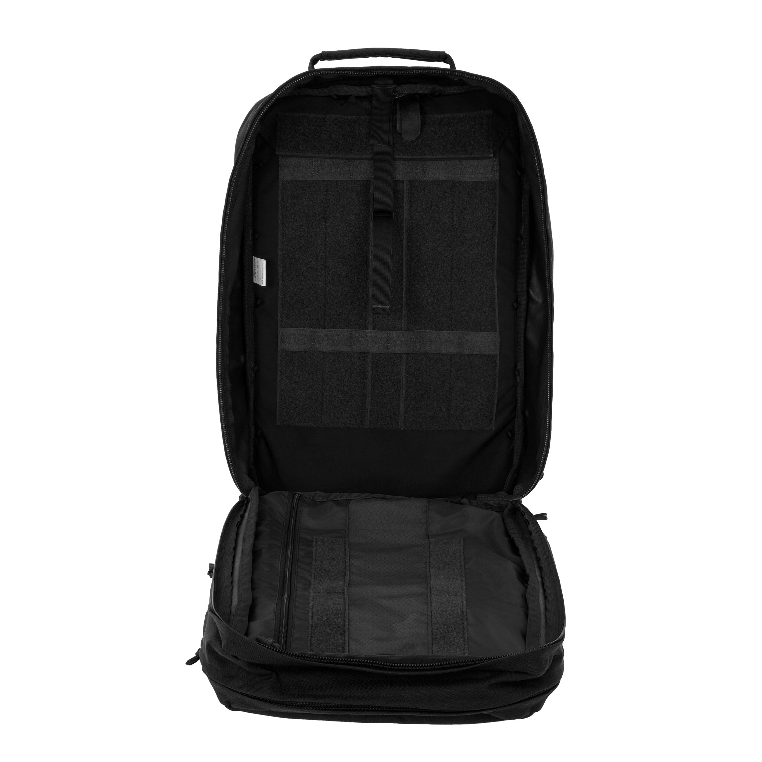 Plecak Tasmanian Tiger TT Modular Grab Pack 30 l - Black