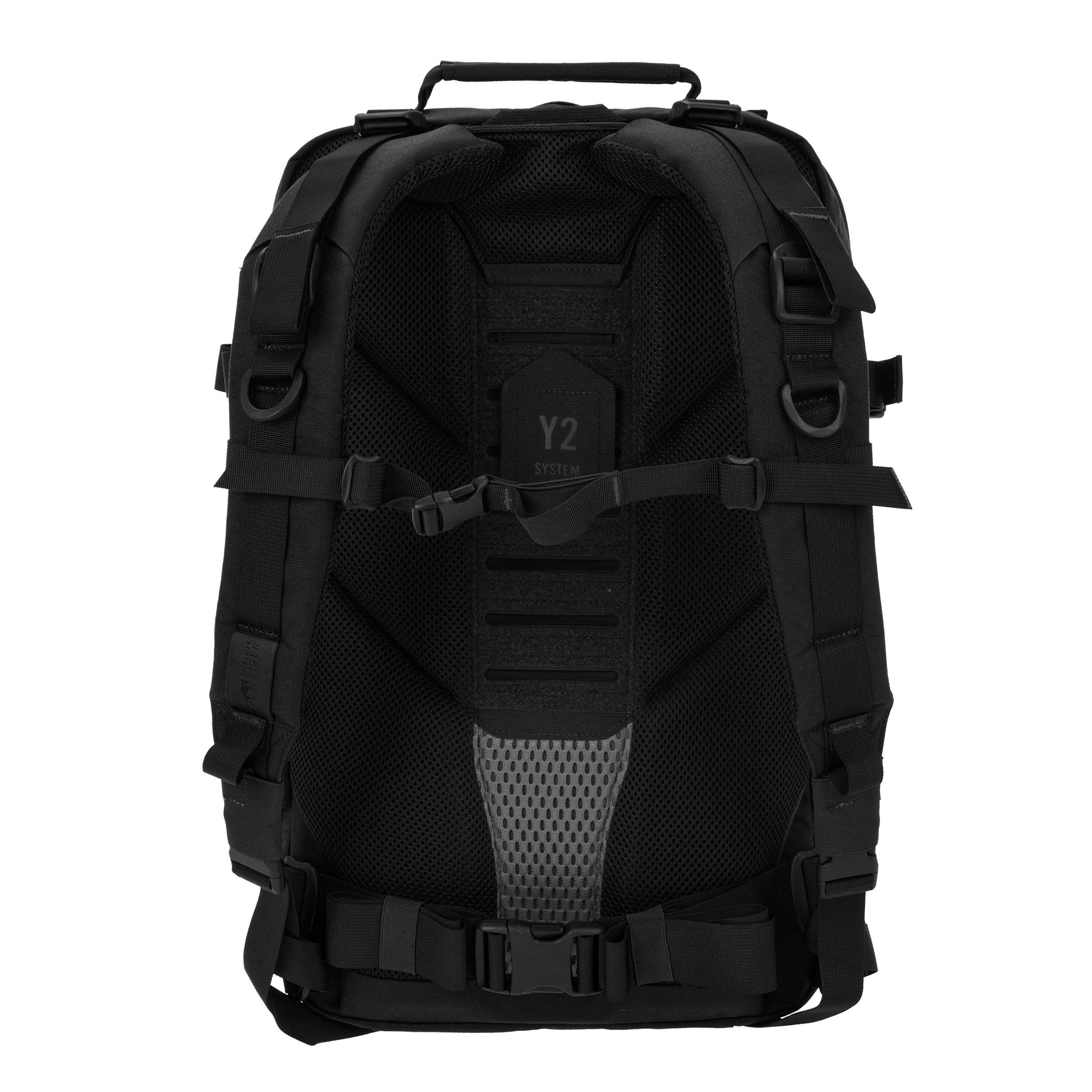 Plecak Tasmanian Tiger TT Modular Grab Pack 30 l - Black