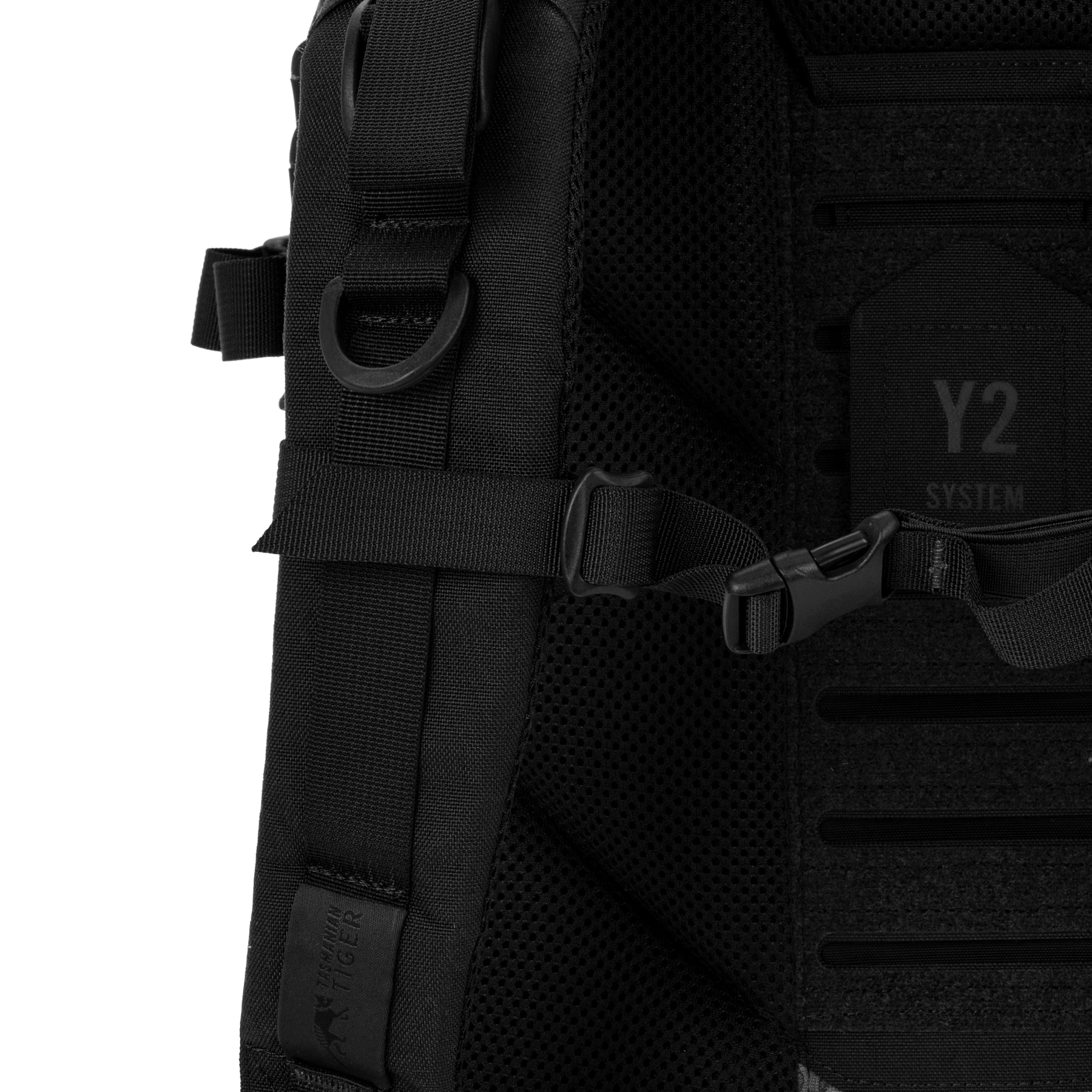 Plecak Tasmanian Tiger TT Modular Grab Pack 30 l - Black