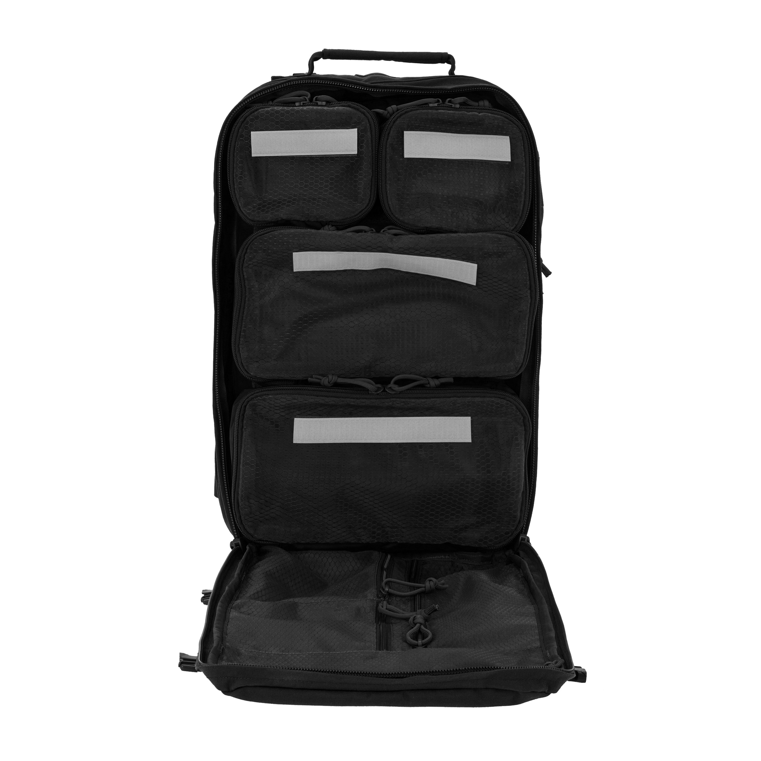 Plecak Tasmanian Tiger TT Modular Grab Pack 30 l - Black