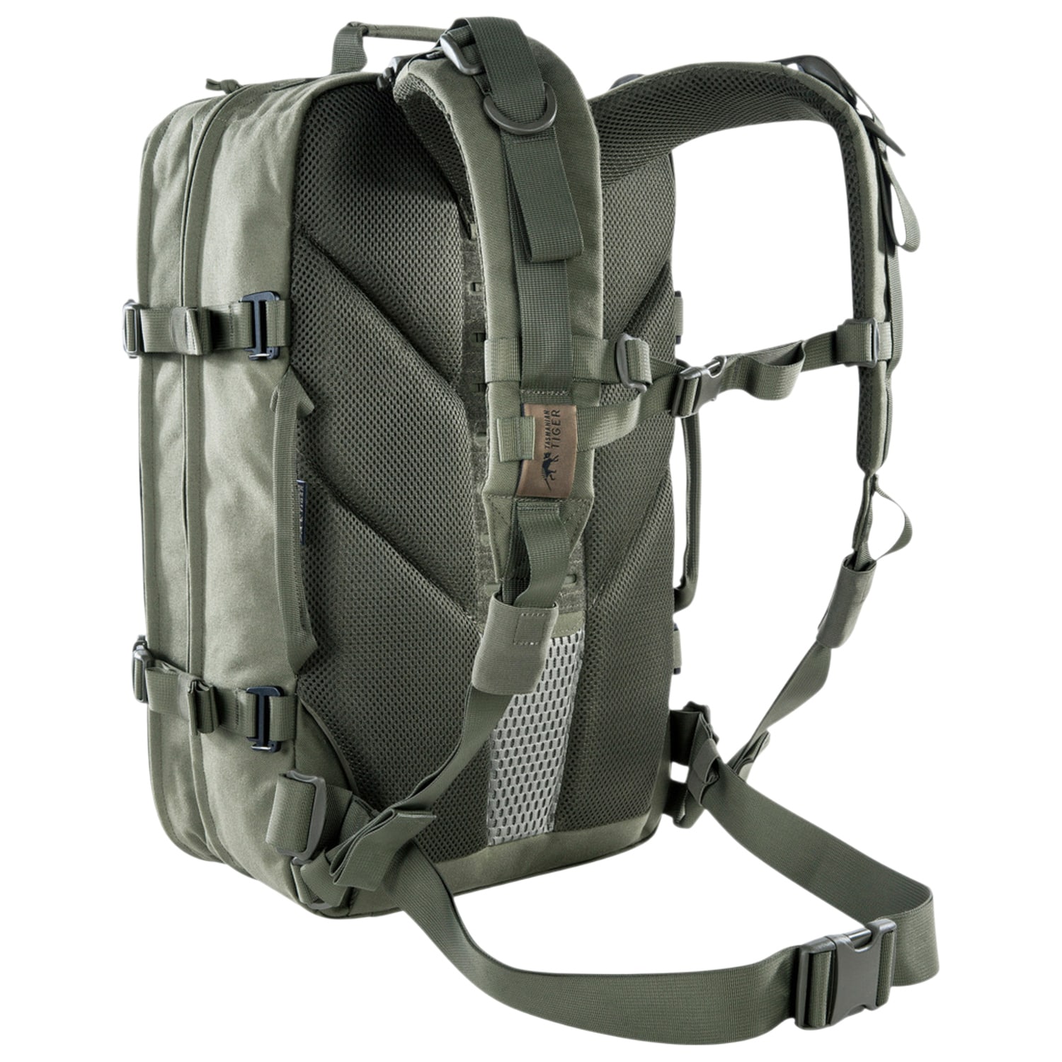 Plecak Tasmanian Tiger TT Modular Grab Pack 30 l - Olive