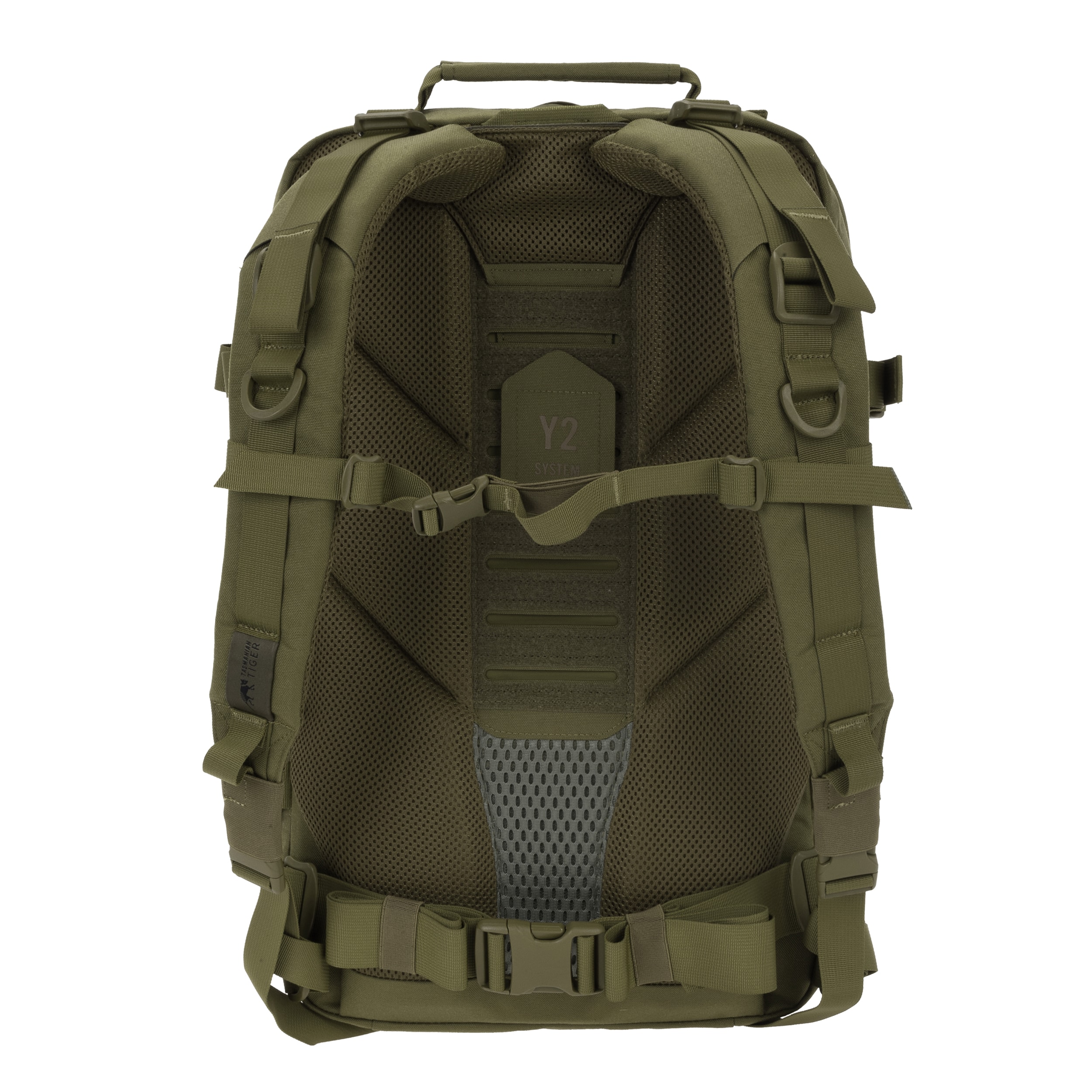 Plecak Tasmanian Tiger TT Modular Grab Pack 30 l - Olive