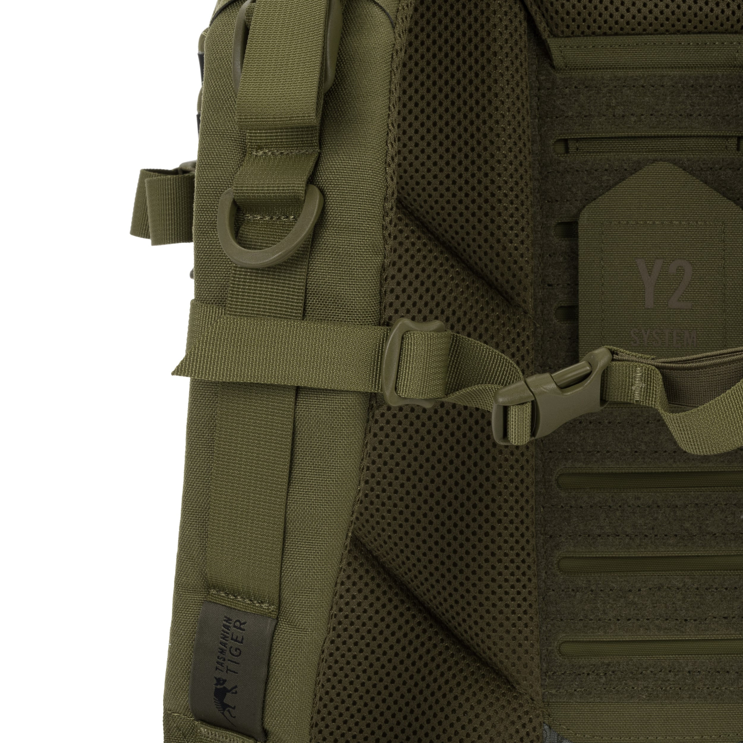 Plecak Tasmanian Tiger TT Modular Grab Pack 30 l - Olive