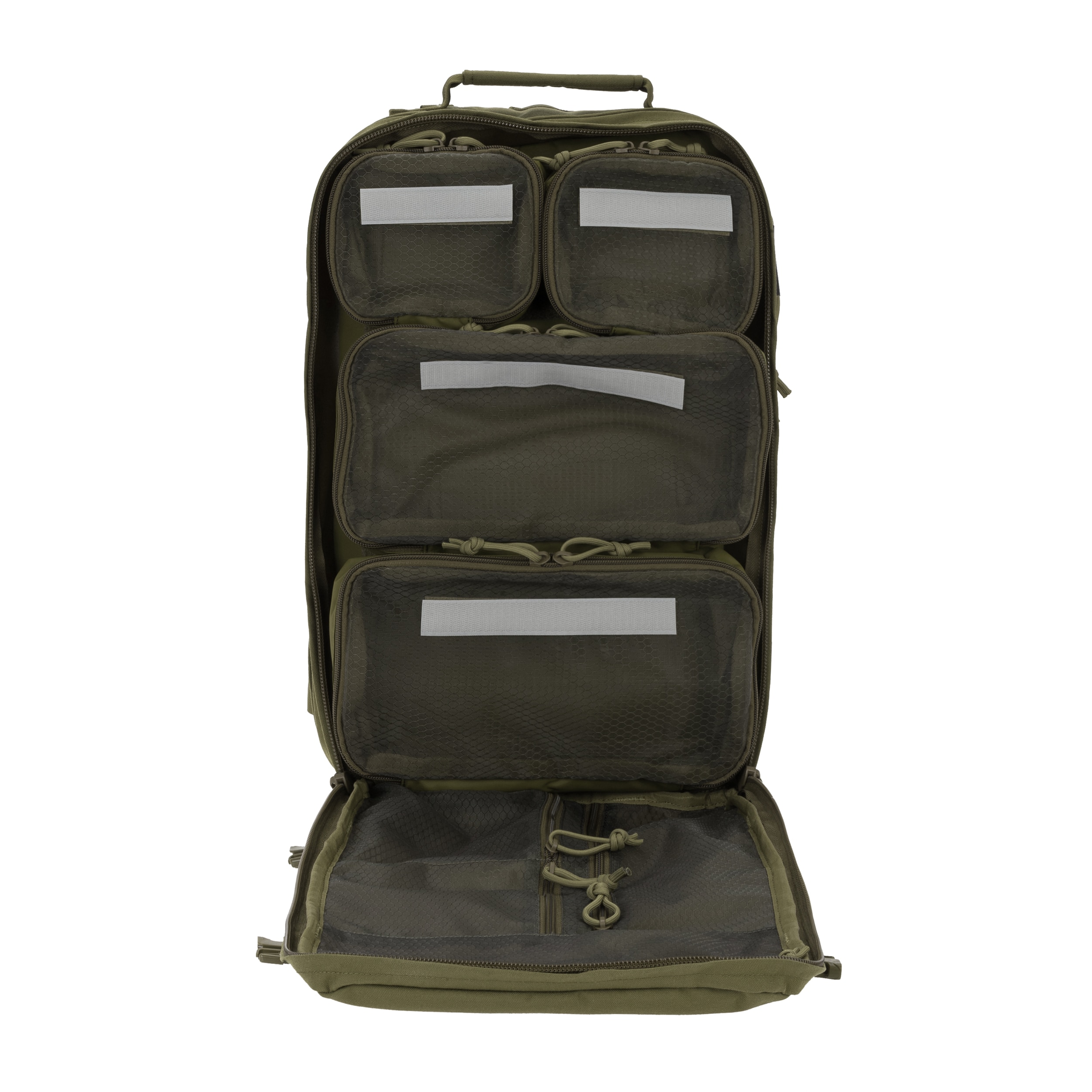 Plecak Tasmanian Tiger TT Modular Grab Pack 30 l - Olive