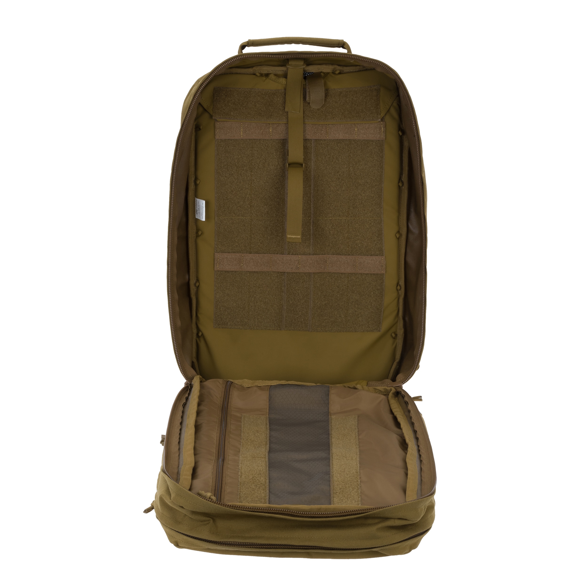 Plecak Tasmanian Tiger TT Modular Grab Pack 30 l - Coyote Brown