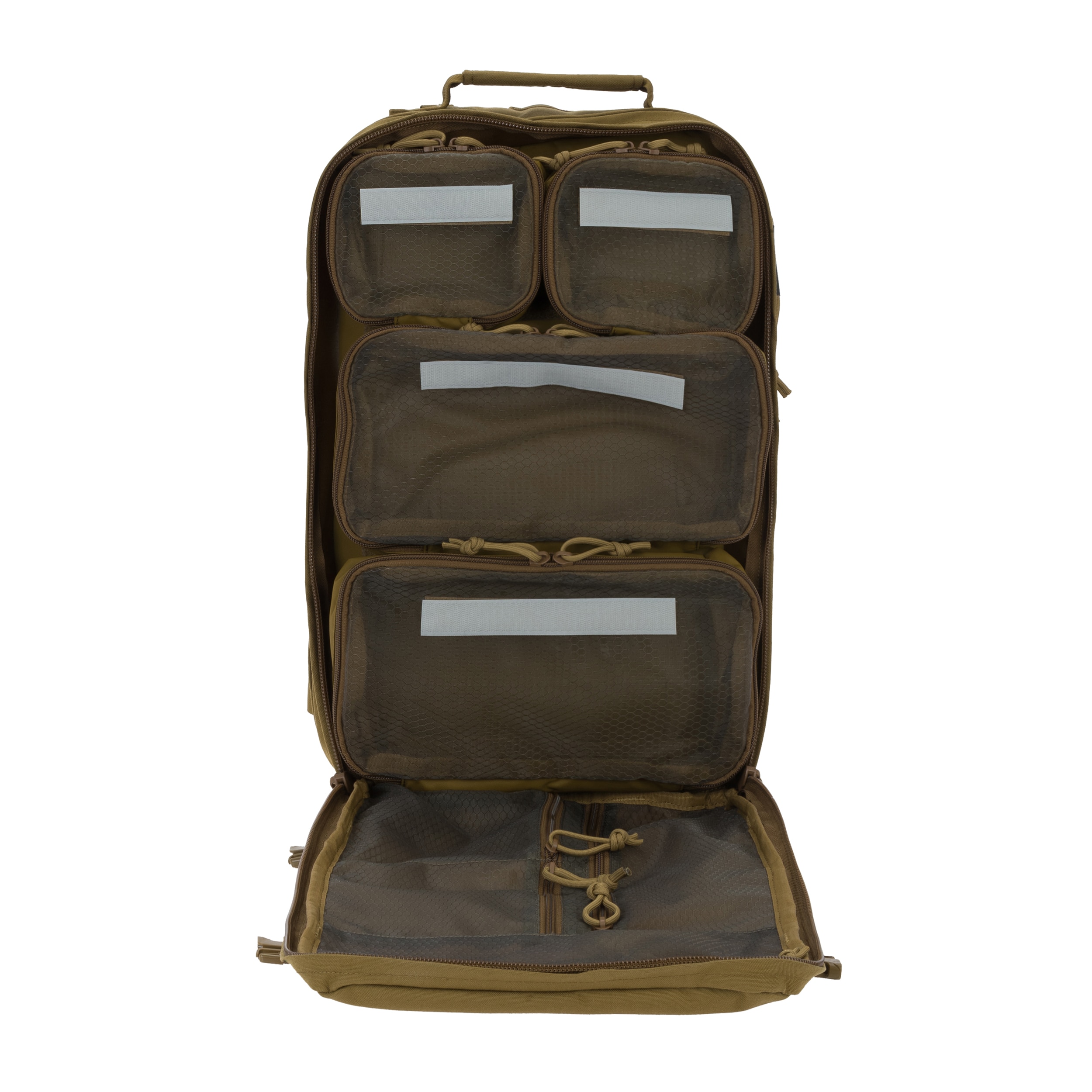 Plecak Tasmanian Tiger TT Modular Grab Pack 30 l - Coyote Brown