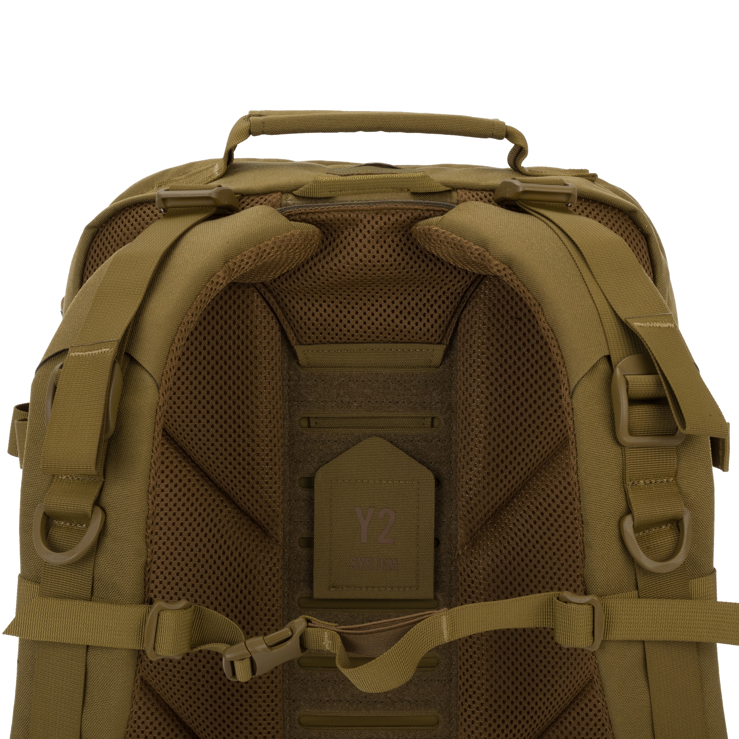 Plecak Tasmanian Tiger TT Modular Grab Pack 30 l - Coyote Brown