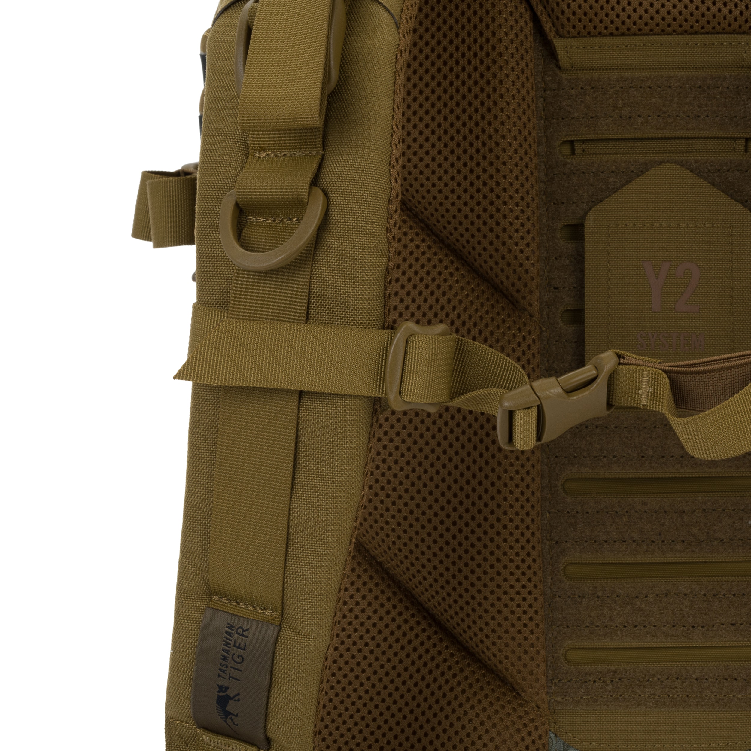 Plecak Tasmanian Tiger TT Modular Grab Pack 30 l - Coyote Brown