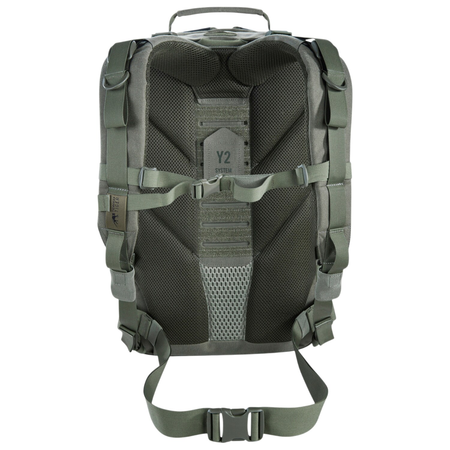 Plecak Tasmanian Tiger TT Modular Grab Pack IRR 30 l - Stone Grey Olive