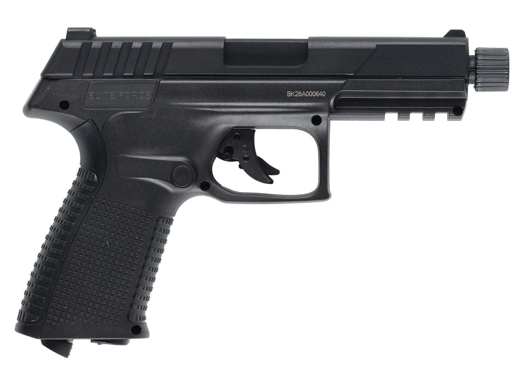 Pistolet GNB Elite Force TXP CO2 6 mm - Black