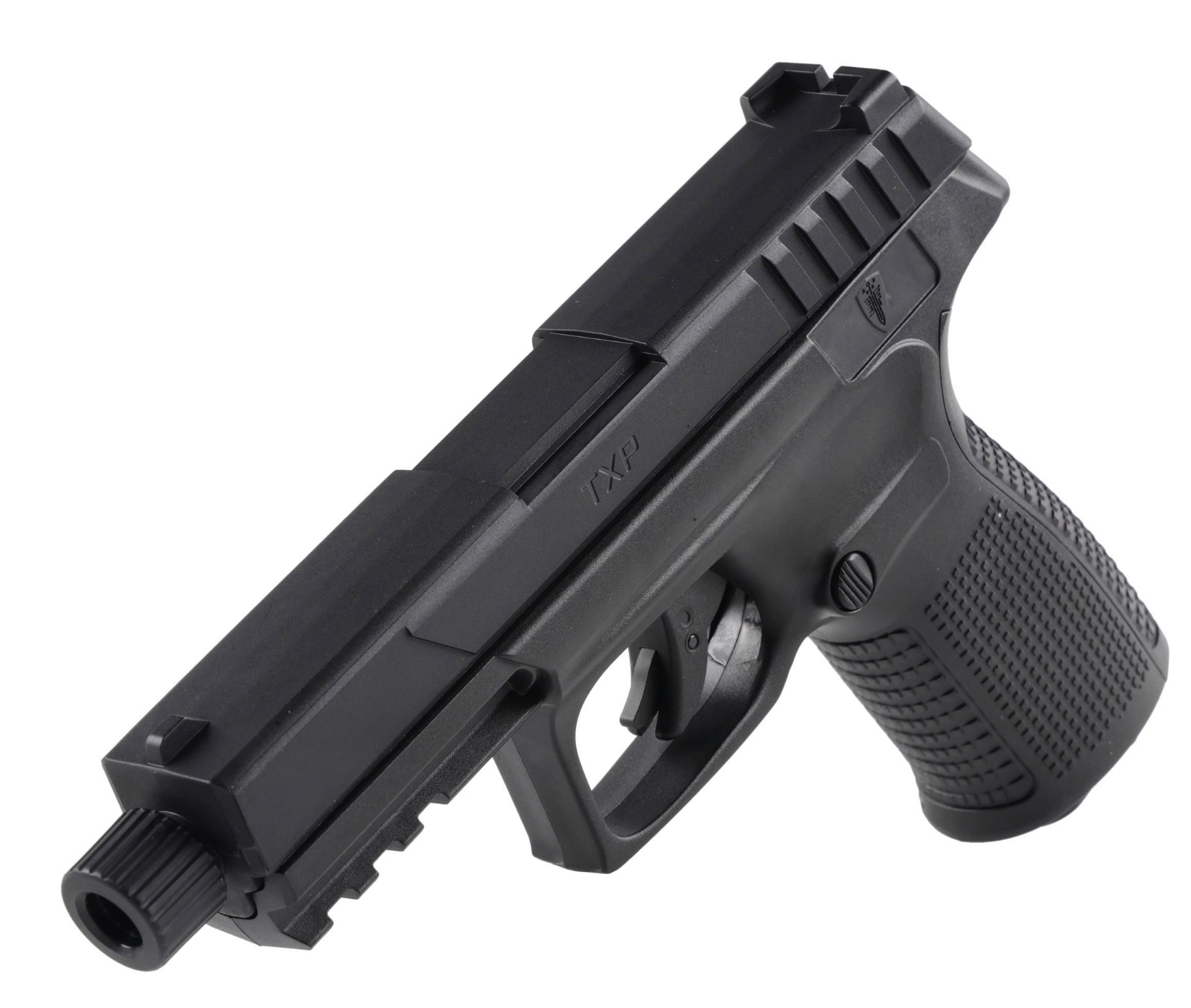Pistolet GNB Elite Force TXP CO2 6 mm - Black