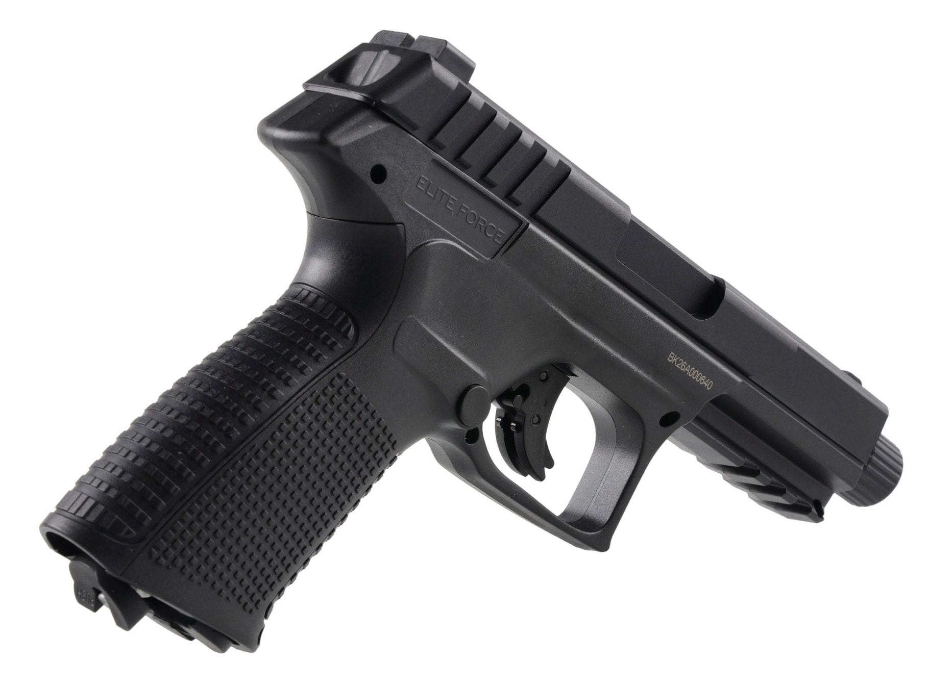 Pistolet GNB Elite Force TXP CO2 6 mm - Black