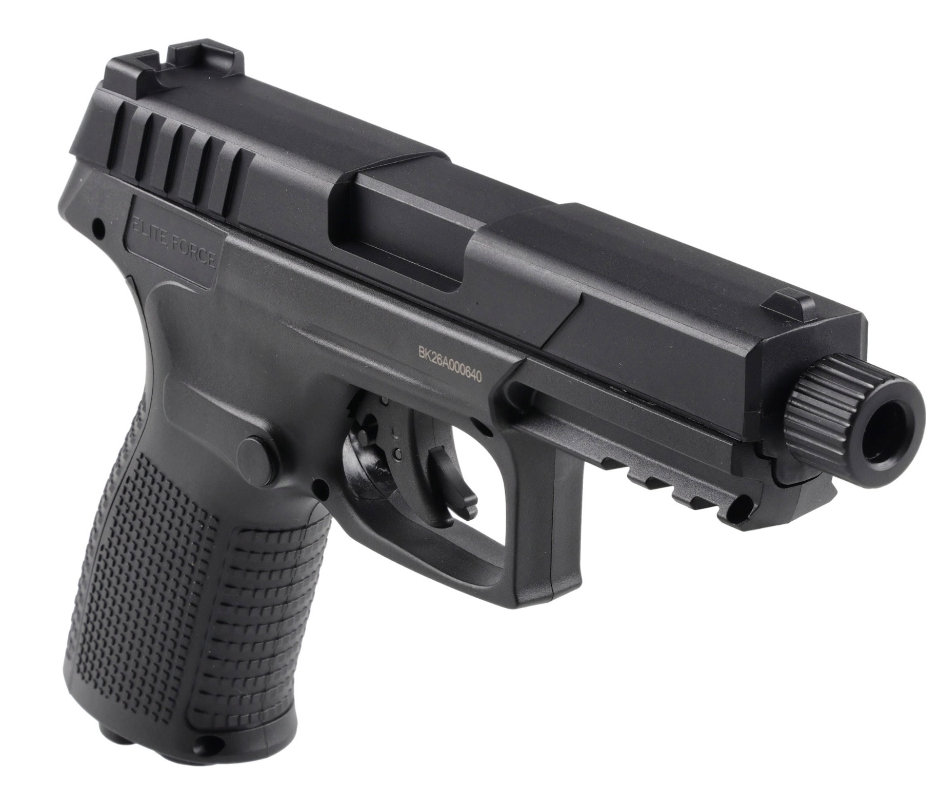 Pistolet GNB Elite Force TXP CO2 6 mm - Black