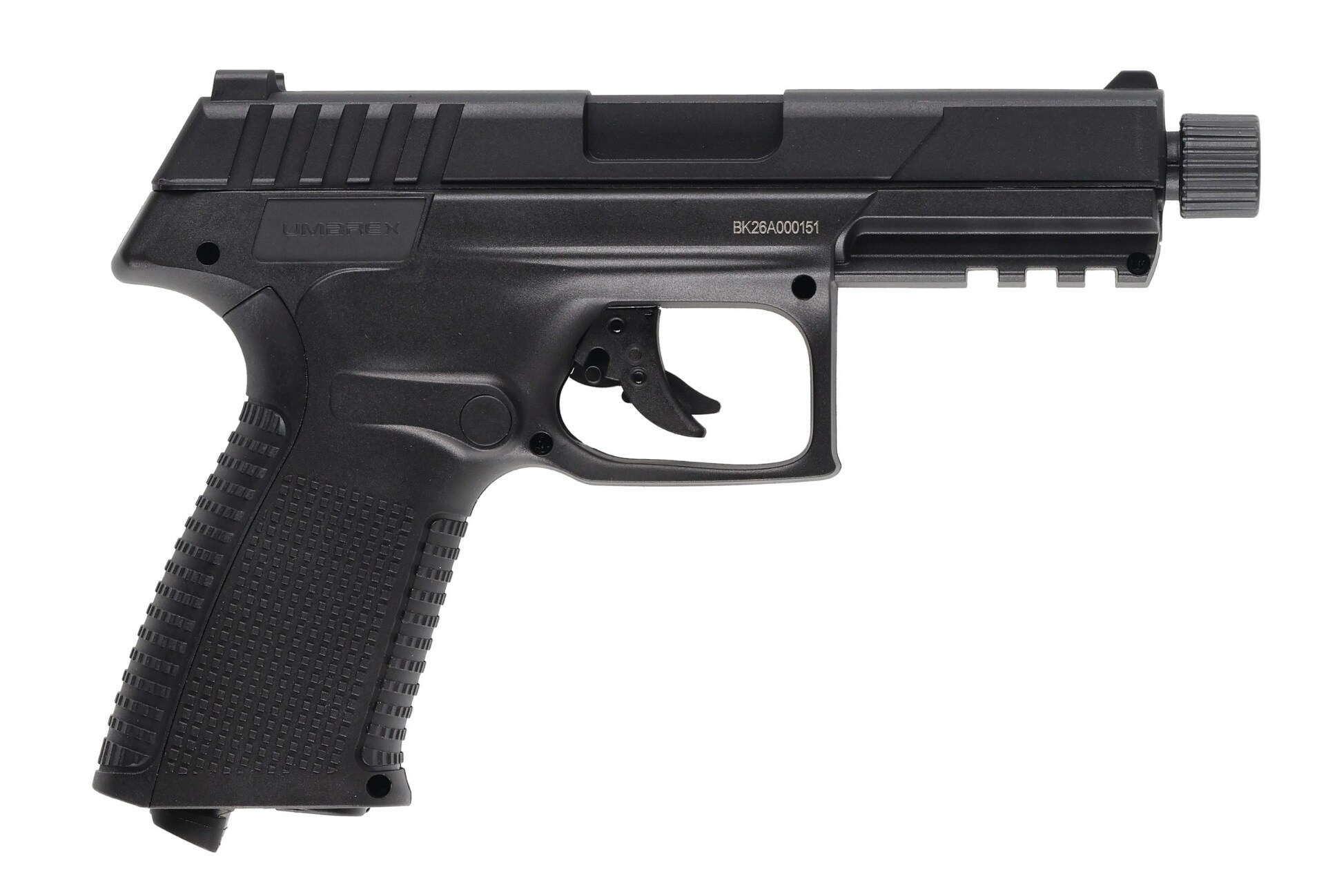 Wiatrówka Umarex TXP GNB BB 4,5 mm - Black