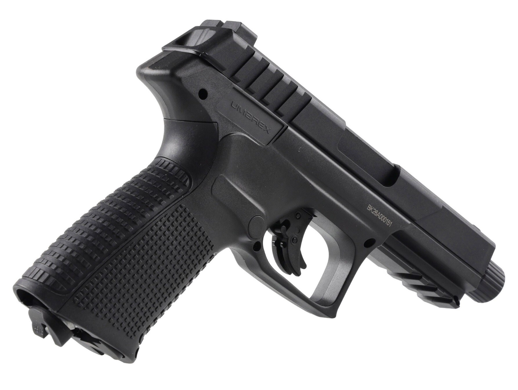 Wiatrówka Umarex TXP GNB BB 4,5 mm - Black