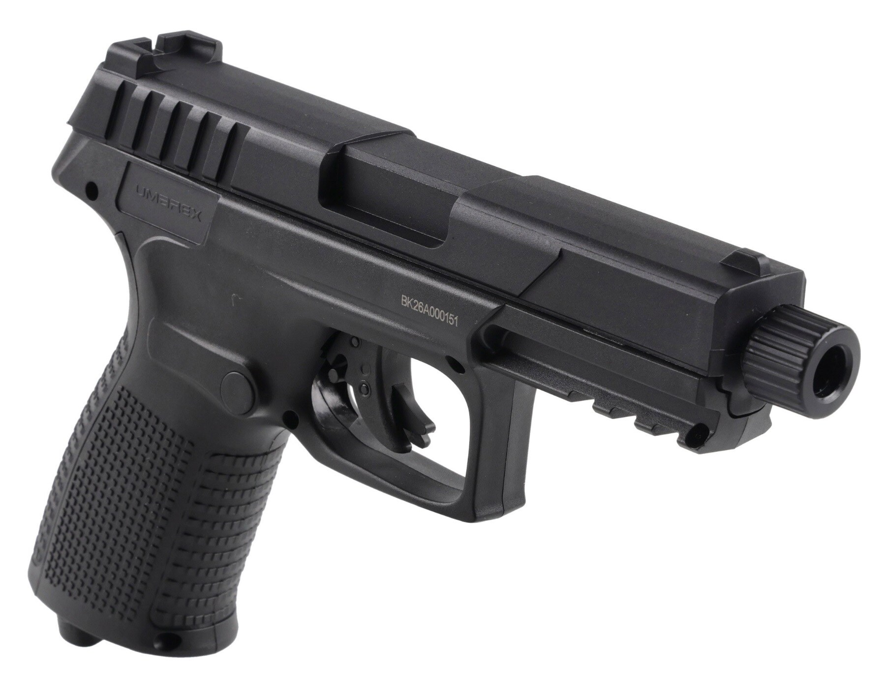 Wiatrówka Umarex TXP GNB BB 4,5 mm - Black