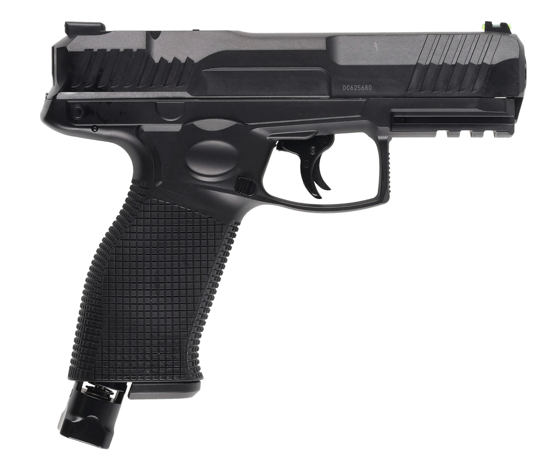Пістолет CO2 RAM Umarex T4E TPX 50 Gen. 2 - Black