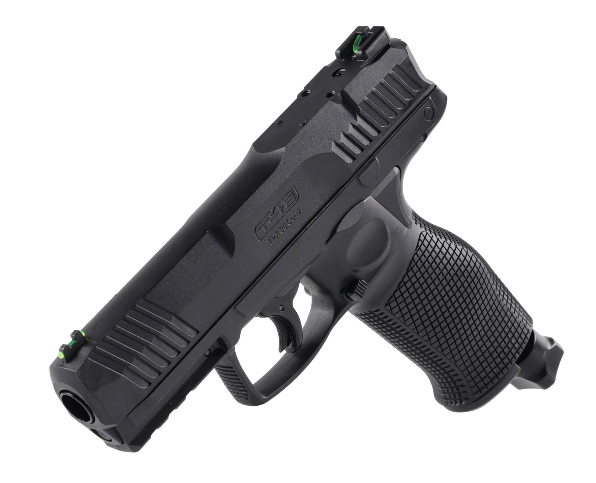 Пістолет CO2 RAM Umarex T4E TPX 50 Gen. 2 - Black
