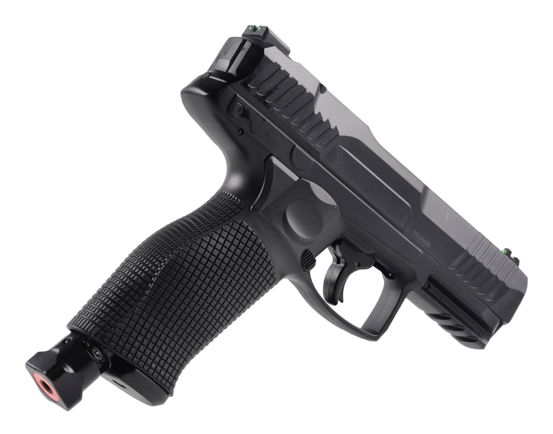 Пістолет CO2 RAM Umarex T4E TPX 50 Gen. 2 - Black