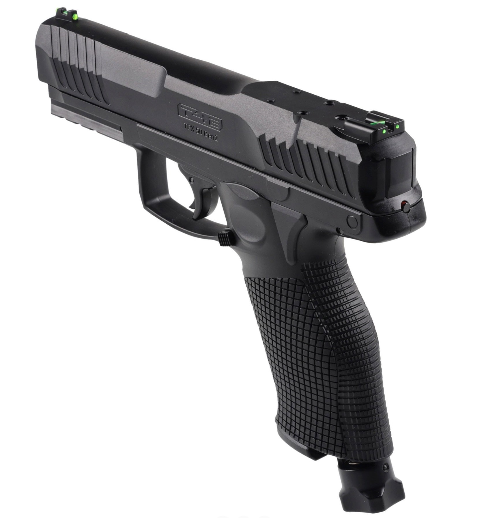 Пістолет CO2 RAM Umarex T4E TPX 50 Gen. 2 - Black