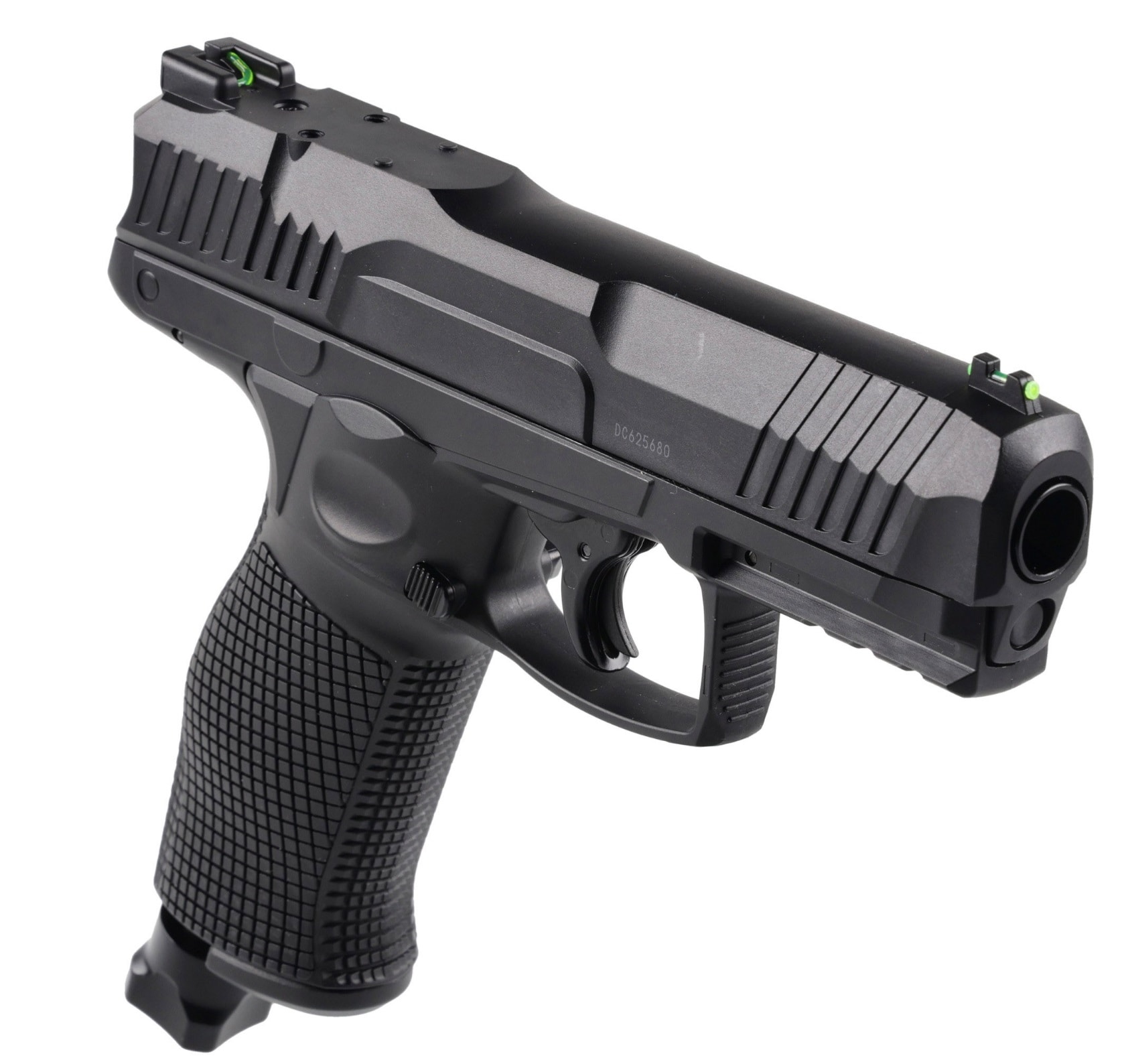 Пістолет CO2 RAM Umarex T4E TPX 50 Gen. 2 - Black
