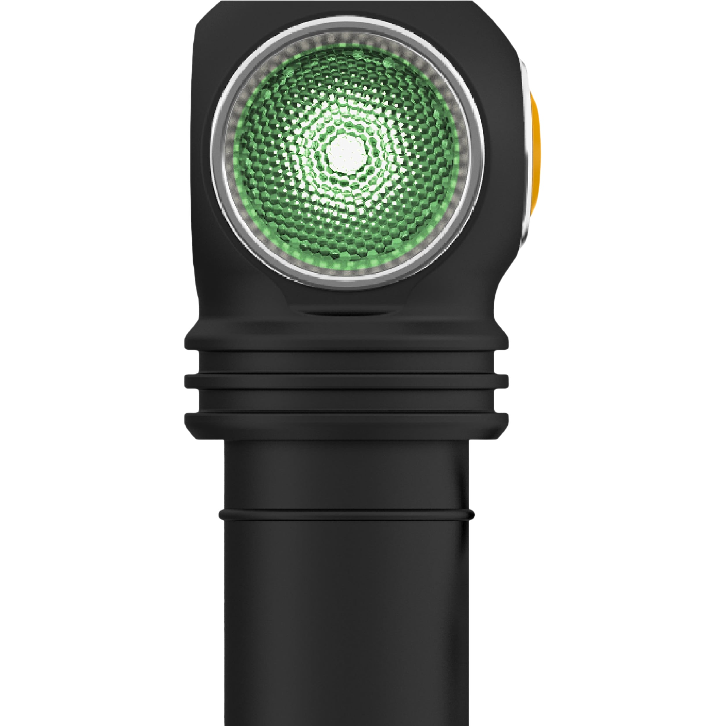 Latarka czołowa i kątowa Armytek Wizard C2 WG Magnet USB Warm PCB - 1020 lumenów