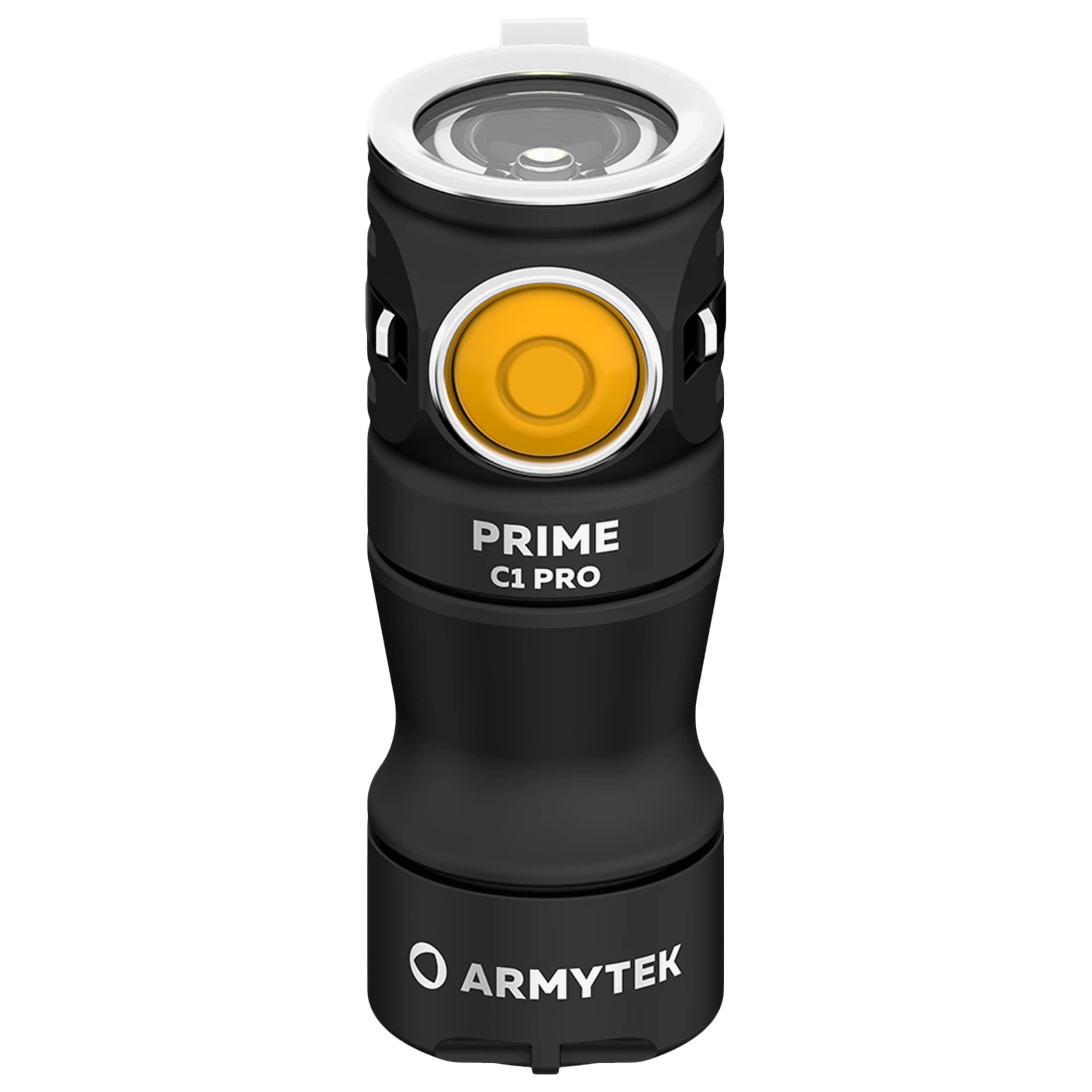 Latarka Armytek Prime C1 Pro Magnet USB PCB White - 1000 lumenów