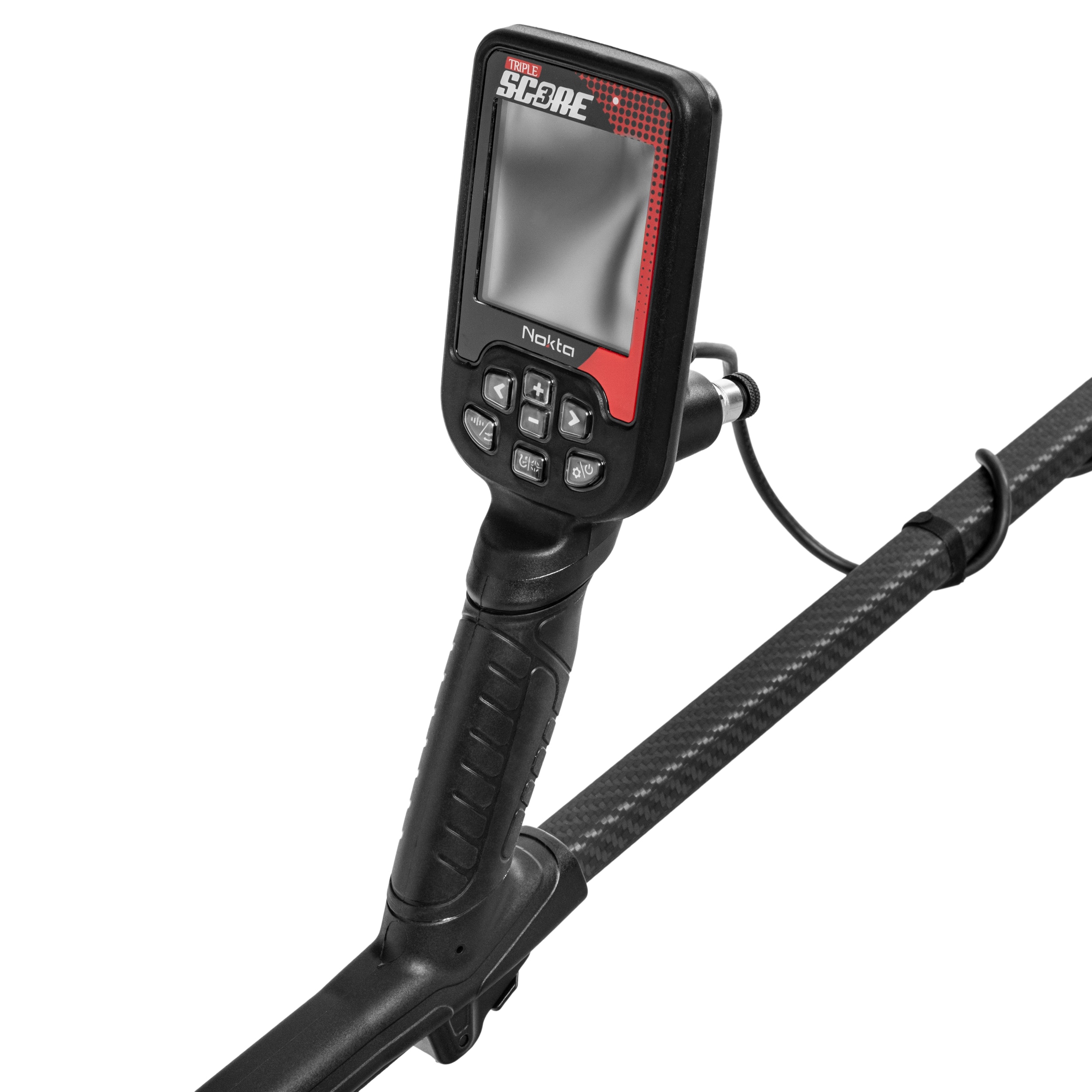 Wykrywacz metali Nokta Triple Score + AccuPoint Lite - zestaw